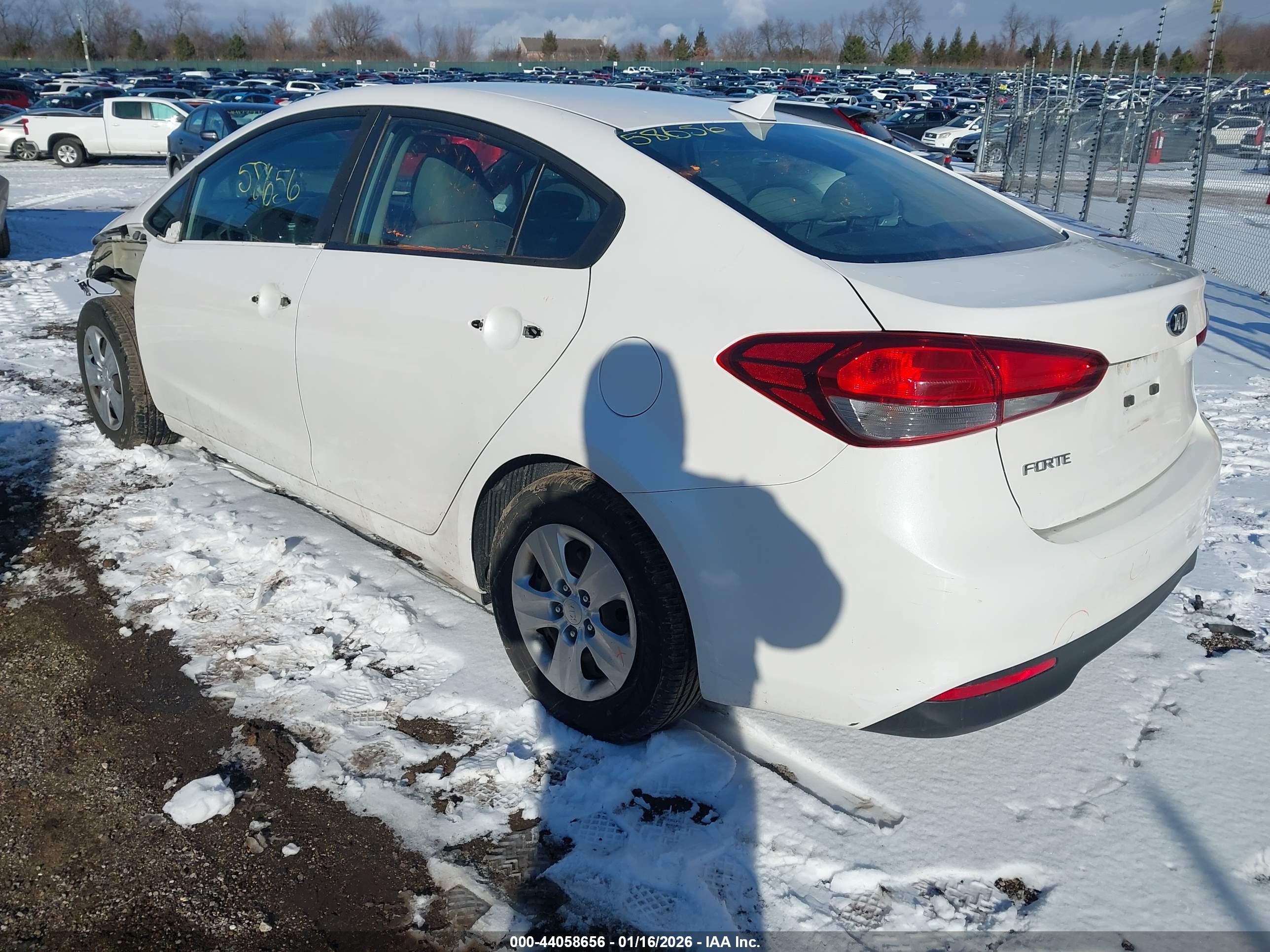 KIA FORTE image 3