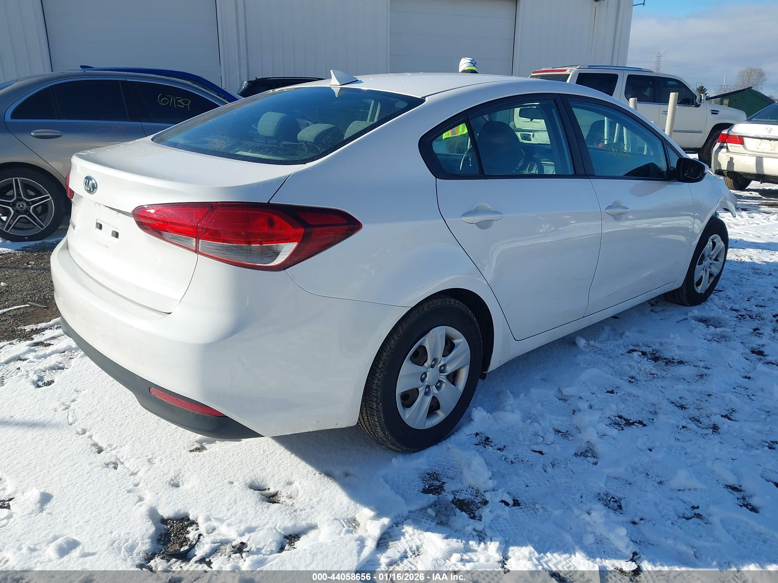 KIA FORTE image 4