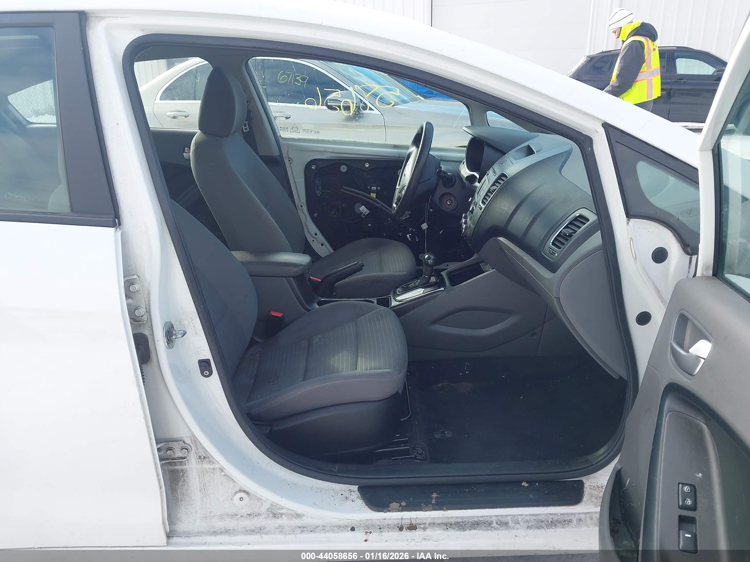 KIA FORTE image 5