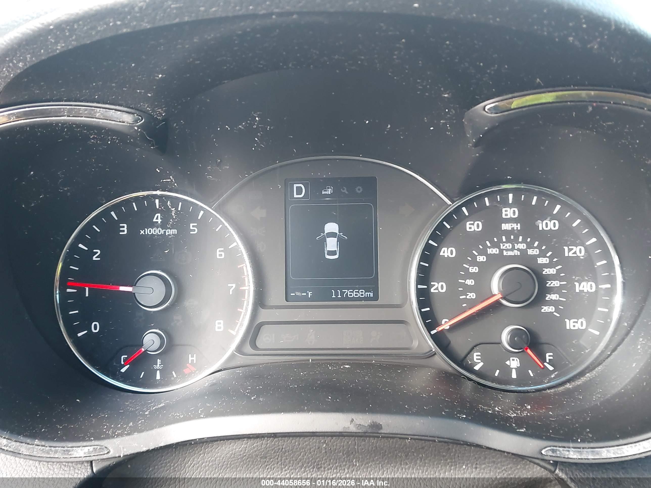 KIA FORTE image 7