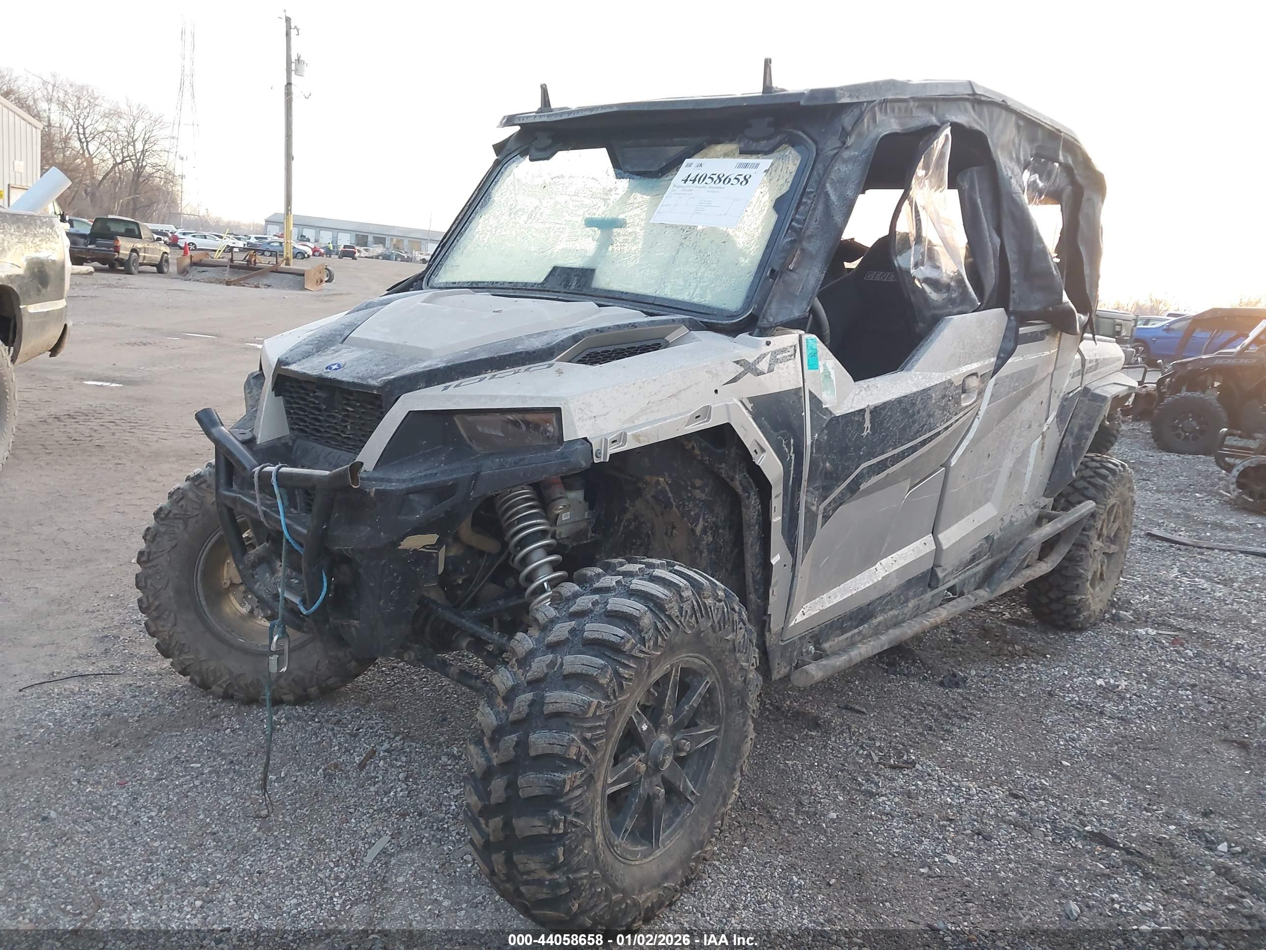 POLARIS GENERAL image 2
