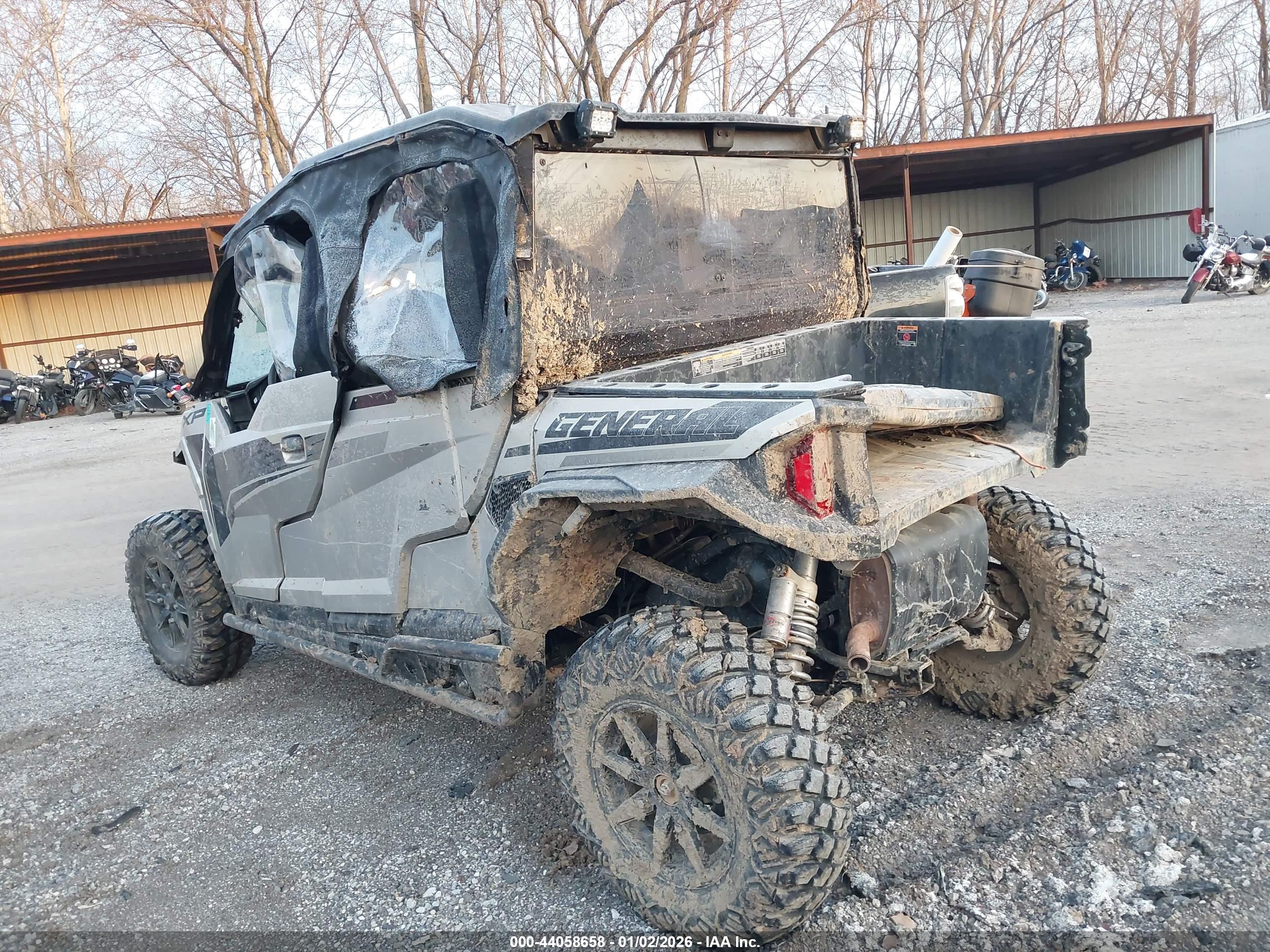 POLARIS GENERAL image 3