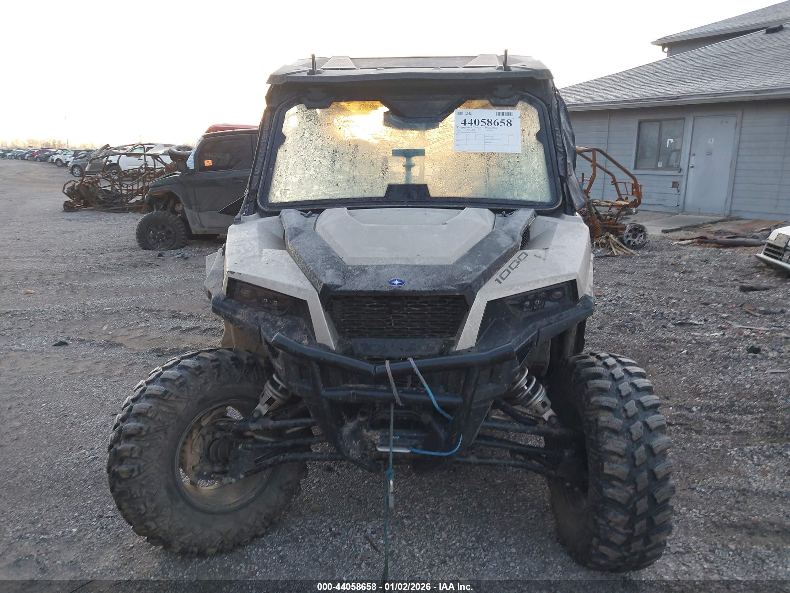 POLARIS GENERAL image 5