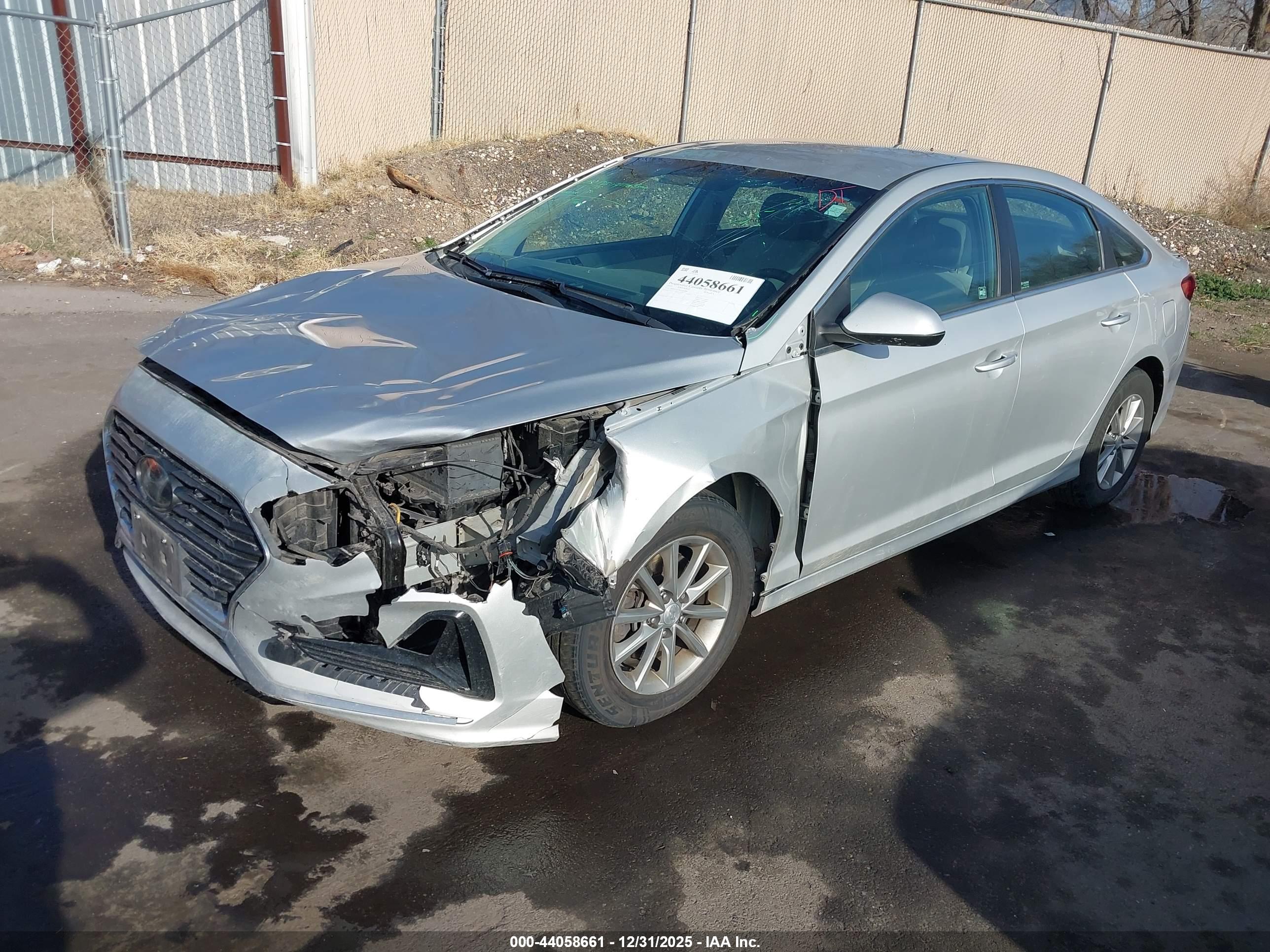 HYUNDAI SONATA image 2