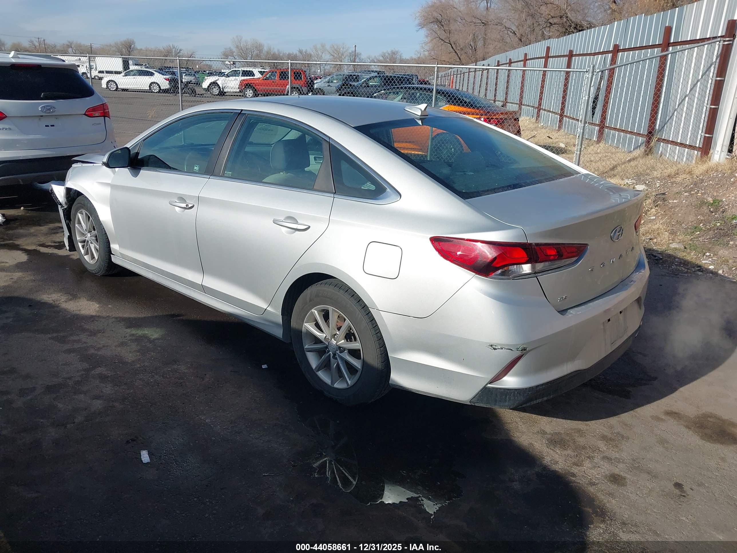 HYUNDAI SONATA image 3