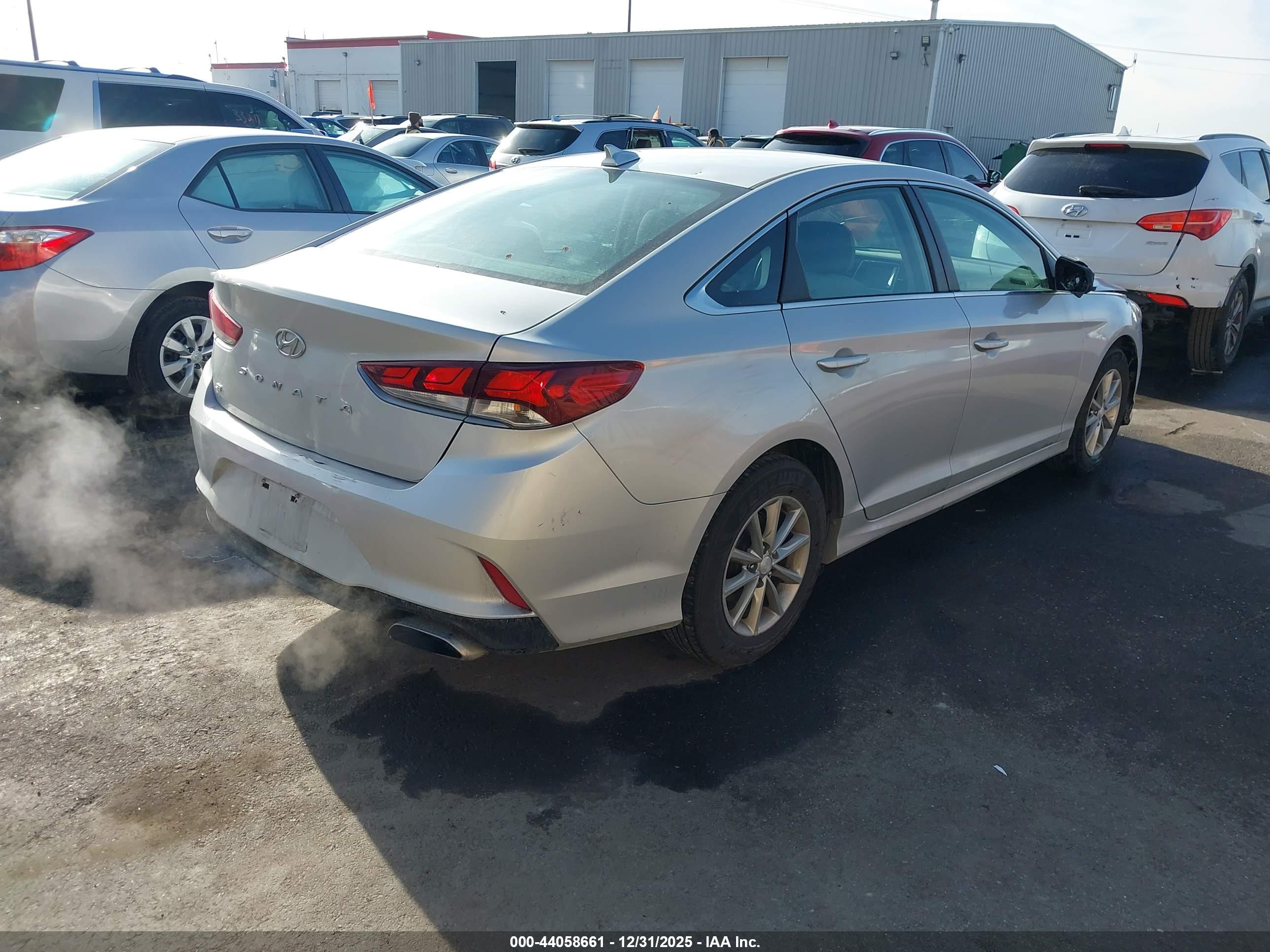HYUNDAI SONATA image 4