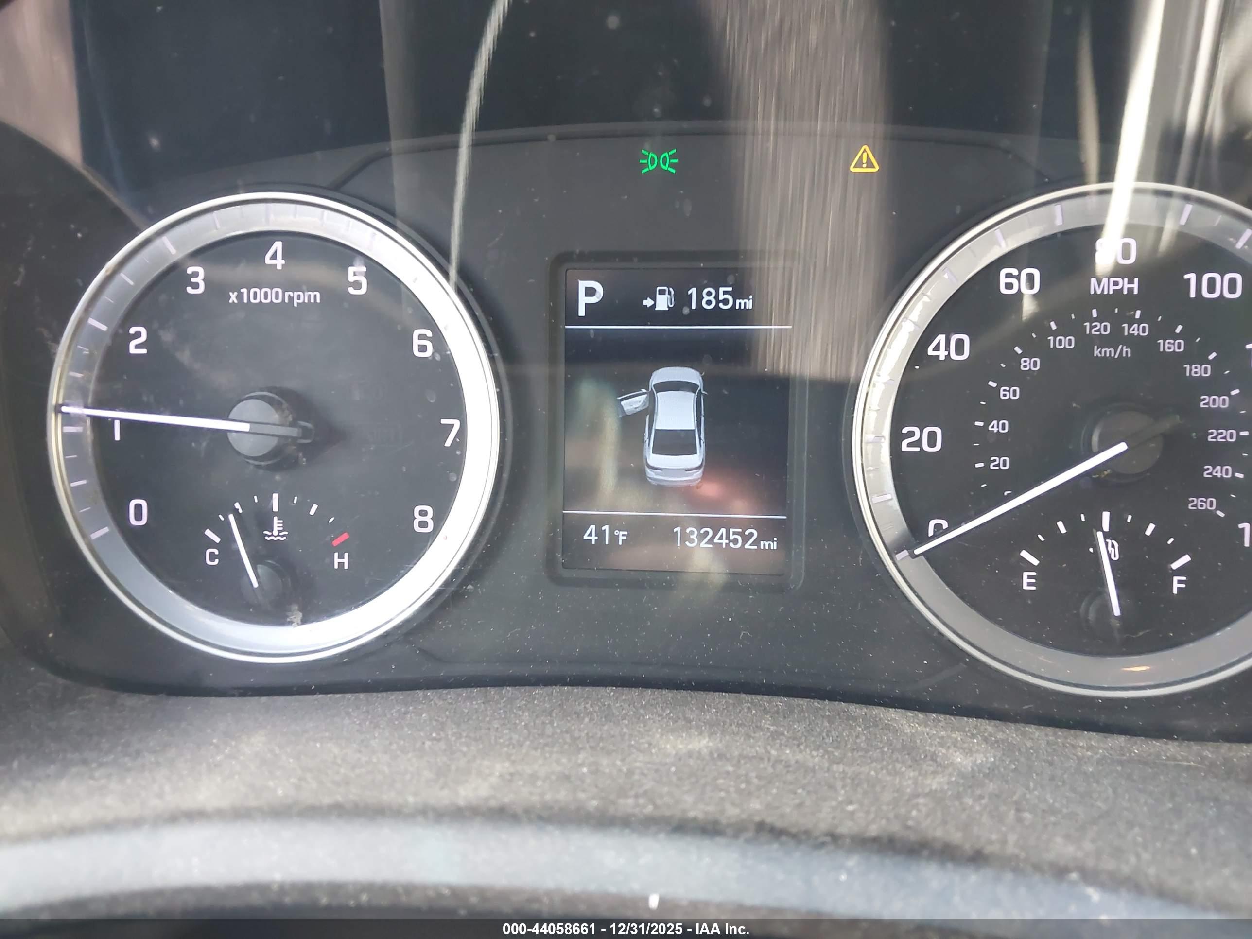 HYUNDAI SONATA image 7