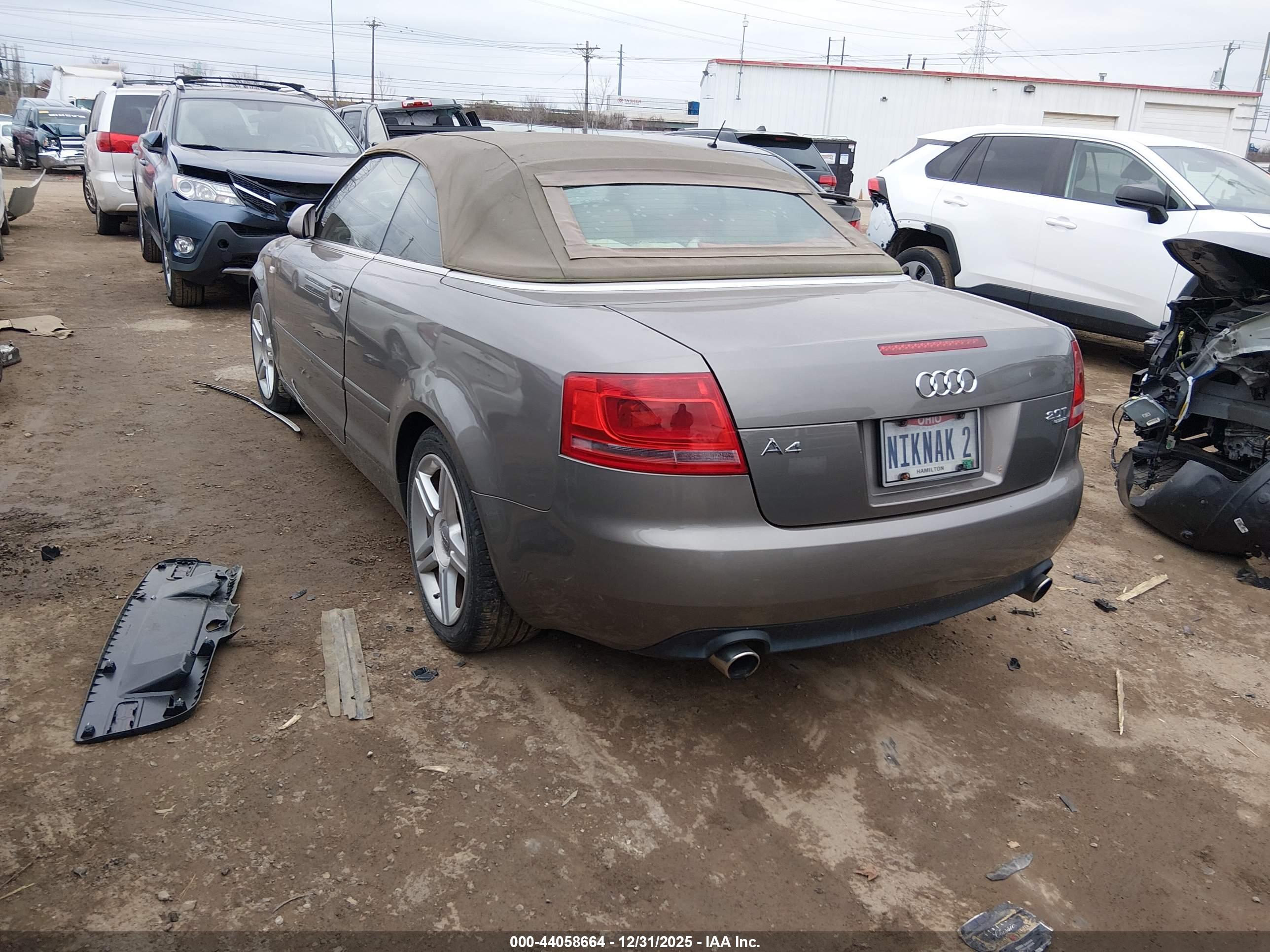 AUDI A4 image 3