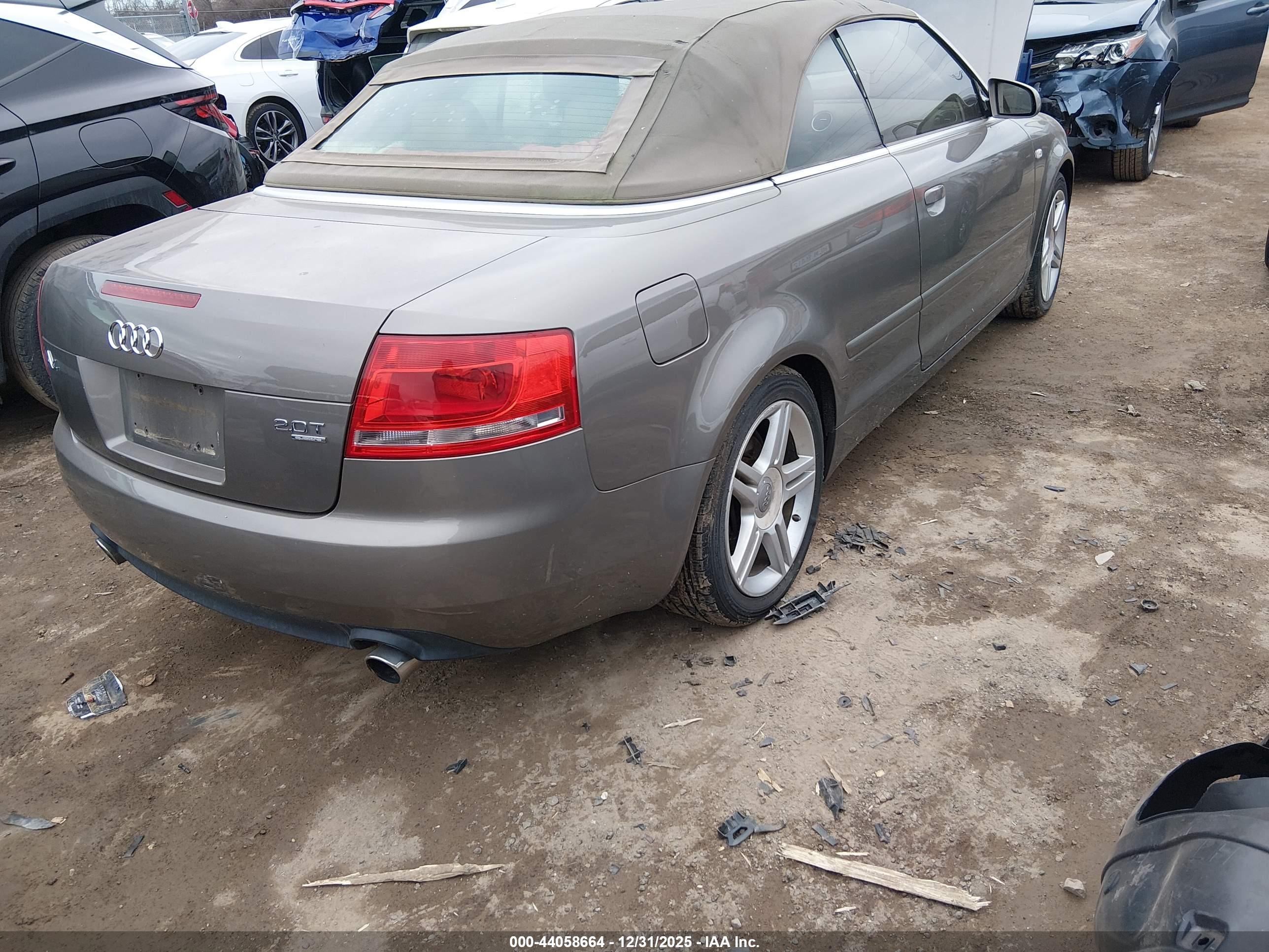 AUDI A4 image 4