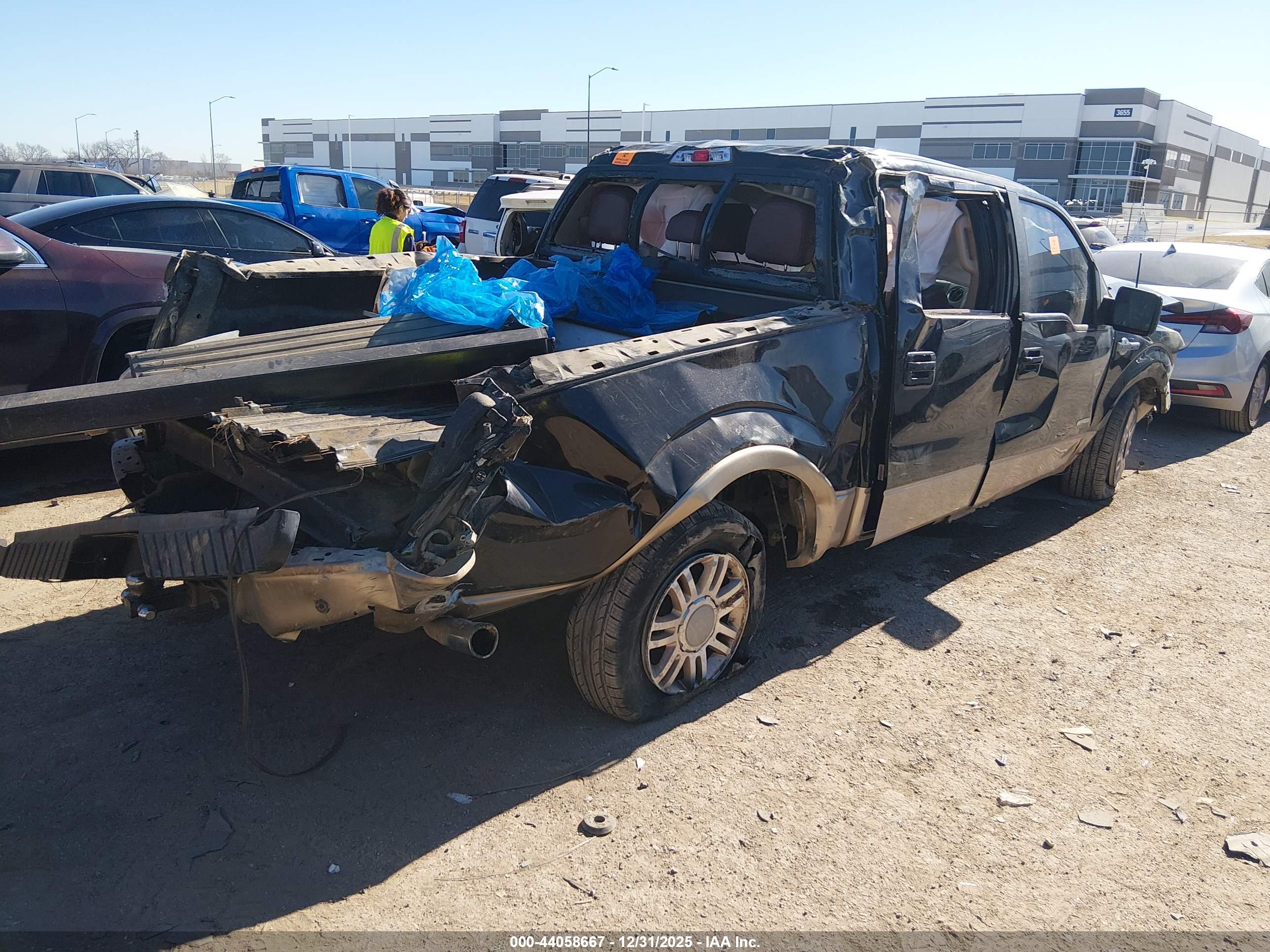 FORD F-150 image 4