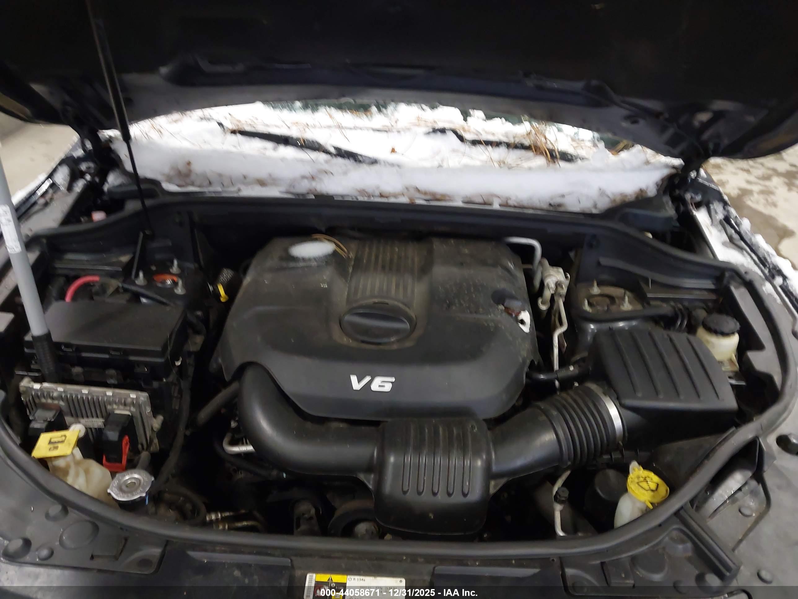 DODGE DURANGO image 10