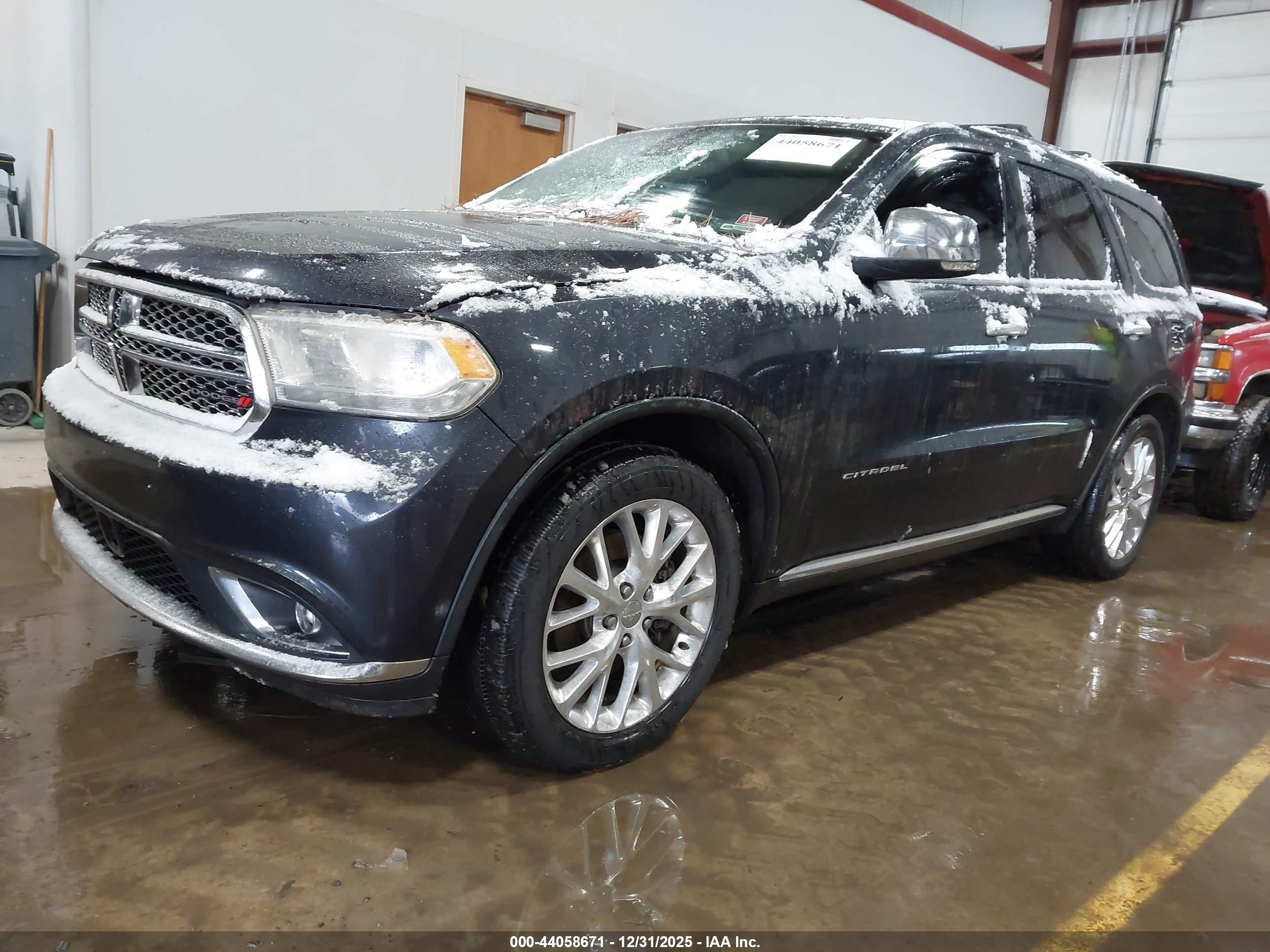 DODGE DURANGO image 2