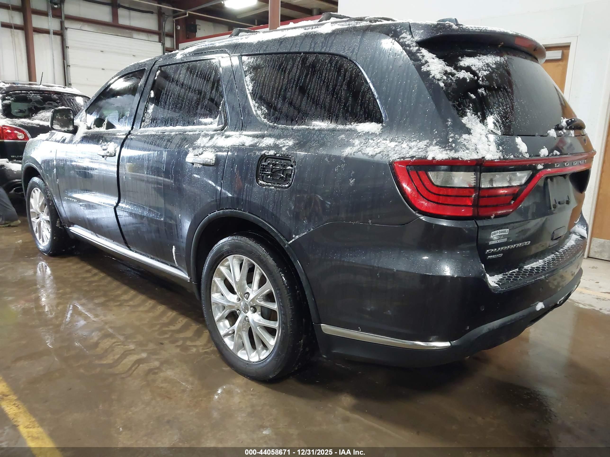 DODGE DURANGO image 3