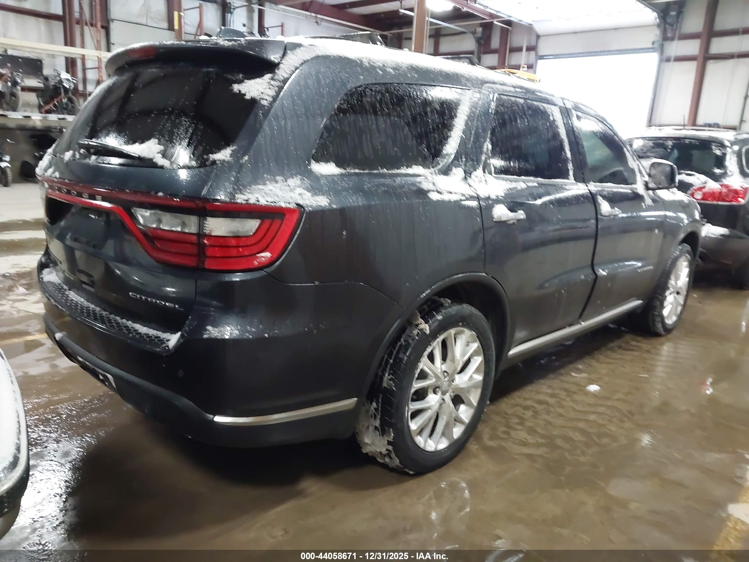 DODGE DURANGO image 4