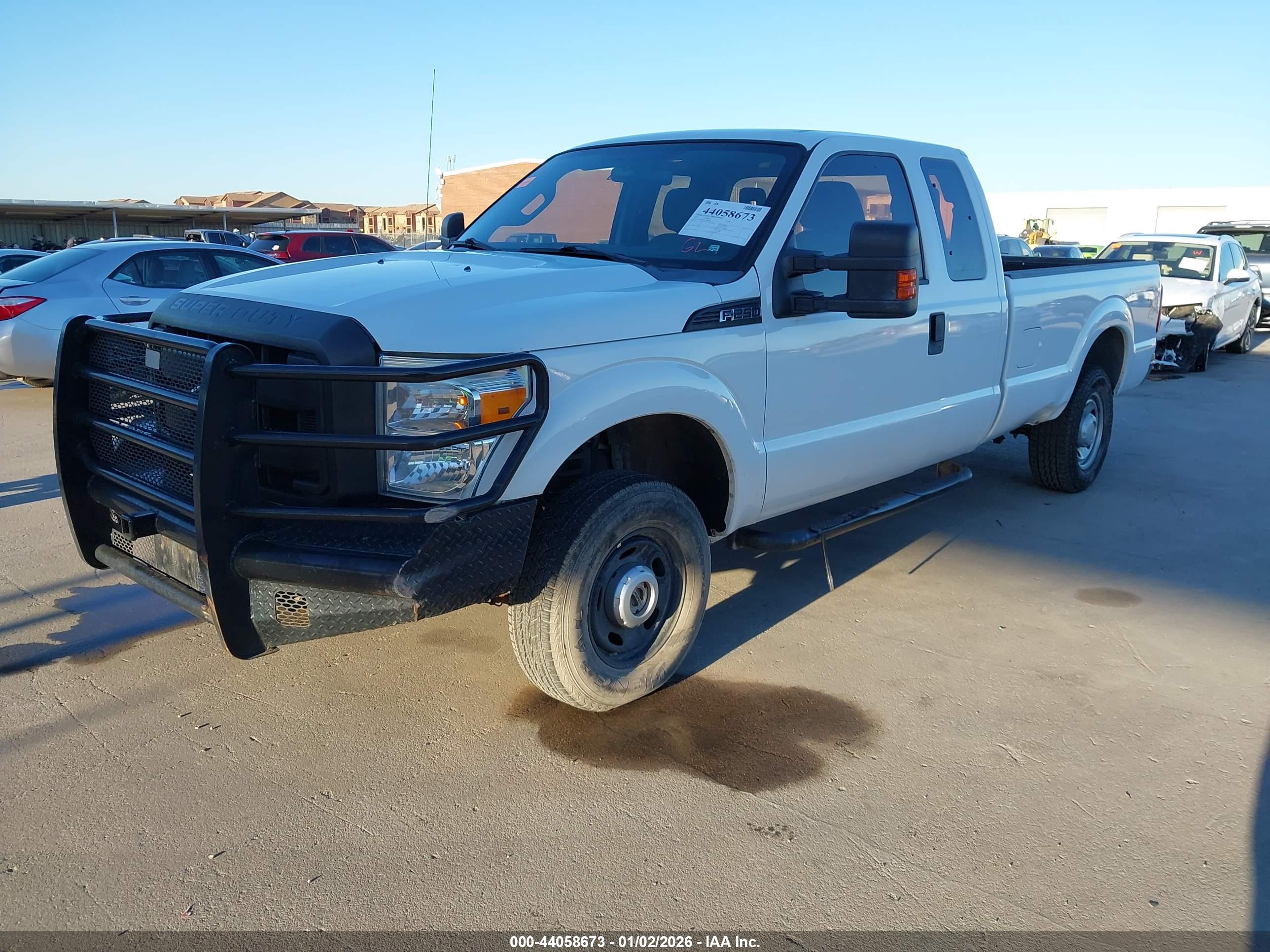 FORD F-250 image 2
