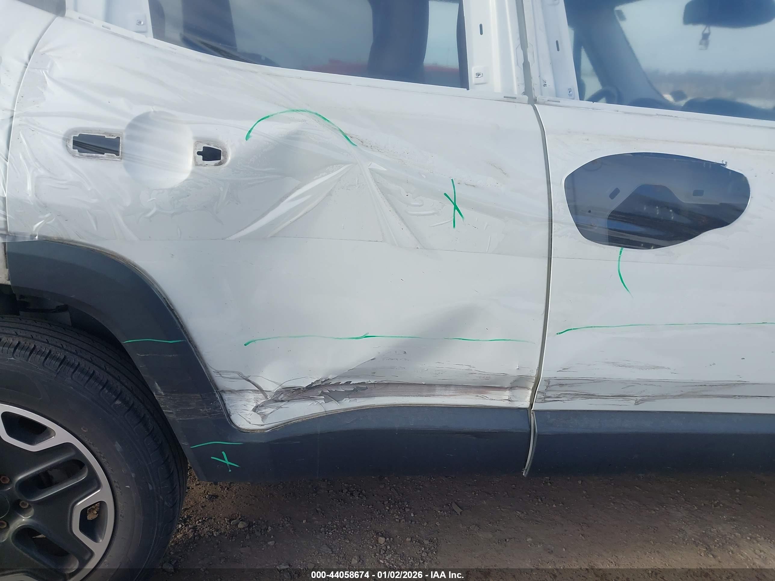 JEEP RENEGADE image 6