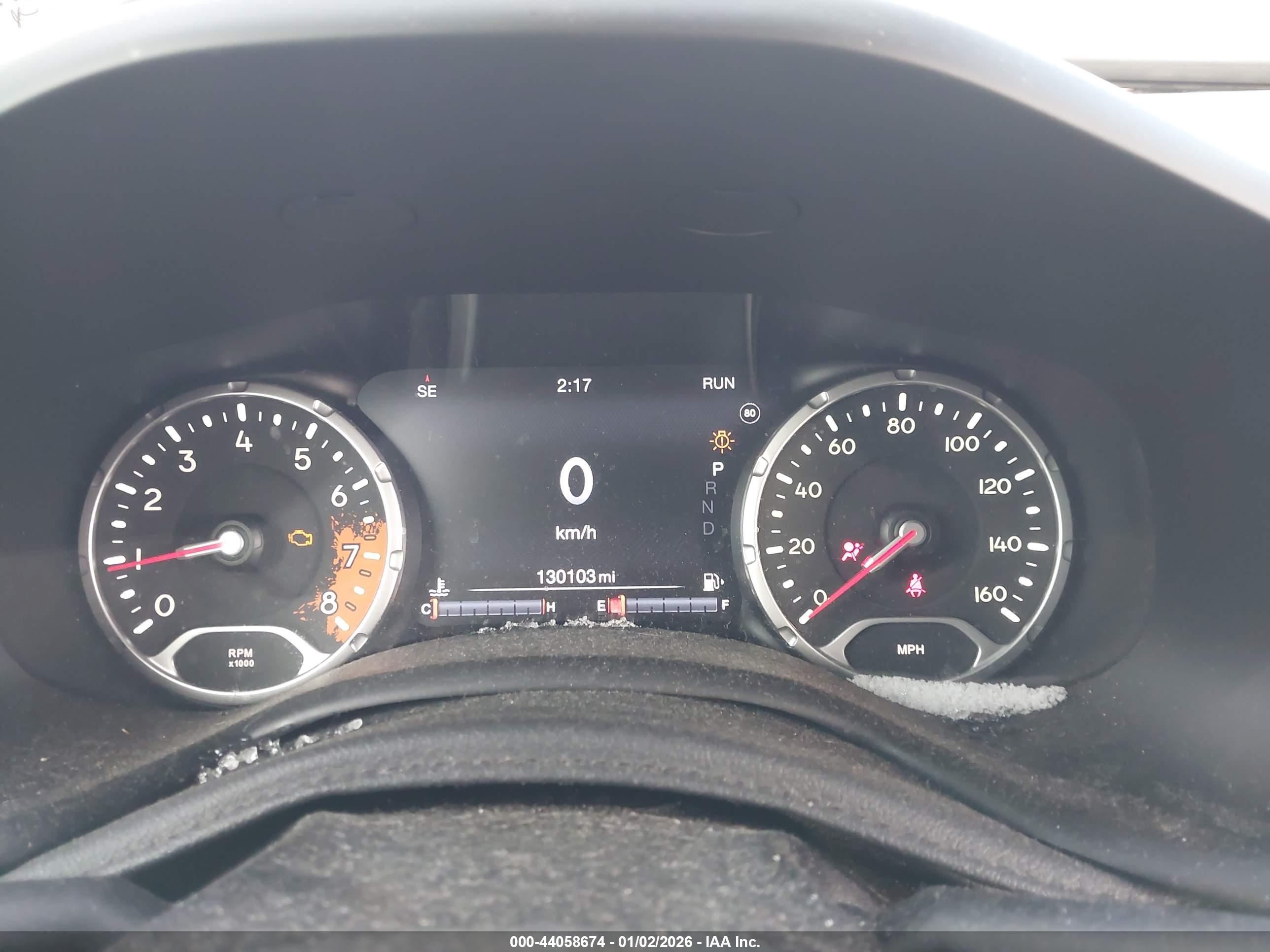 JEEP RENEGADE image 7