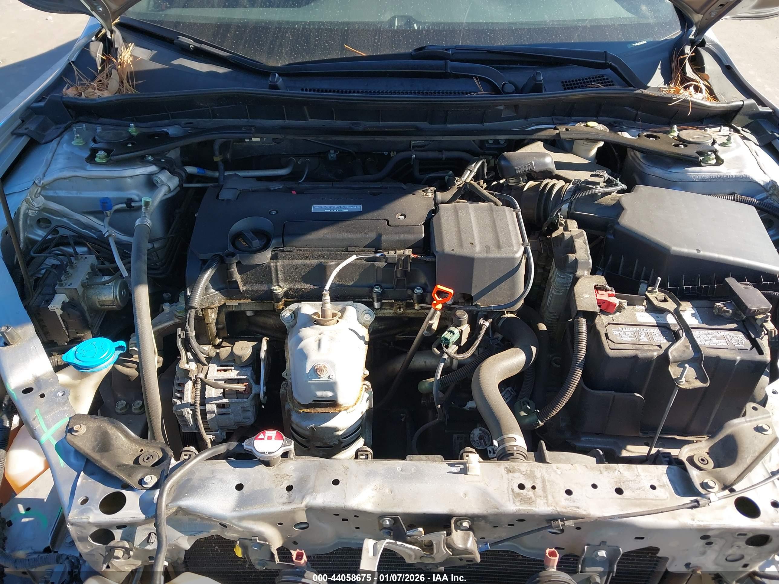 HONDA ACCORD image 10