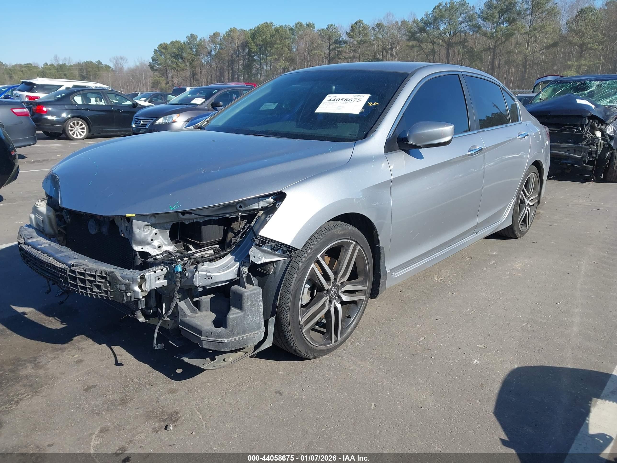 HONDA ACCORD image 2