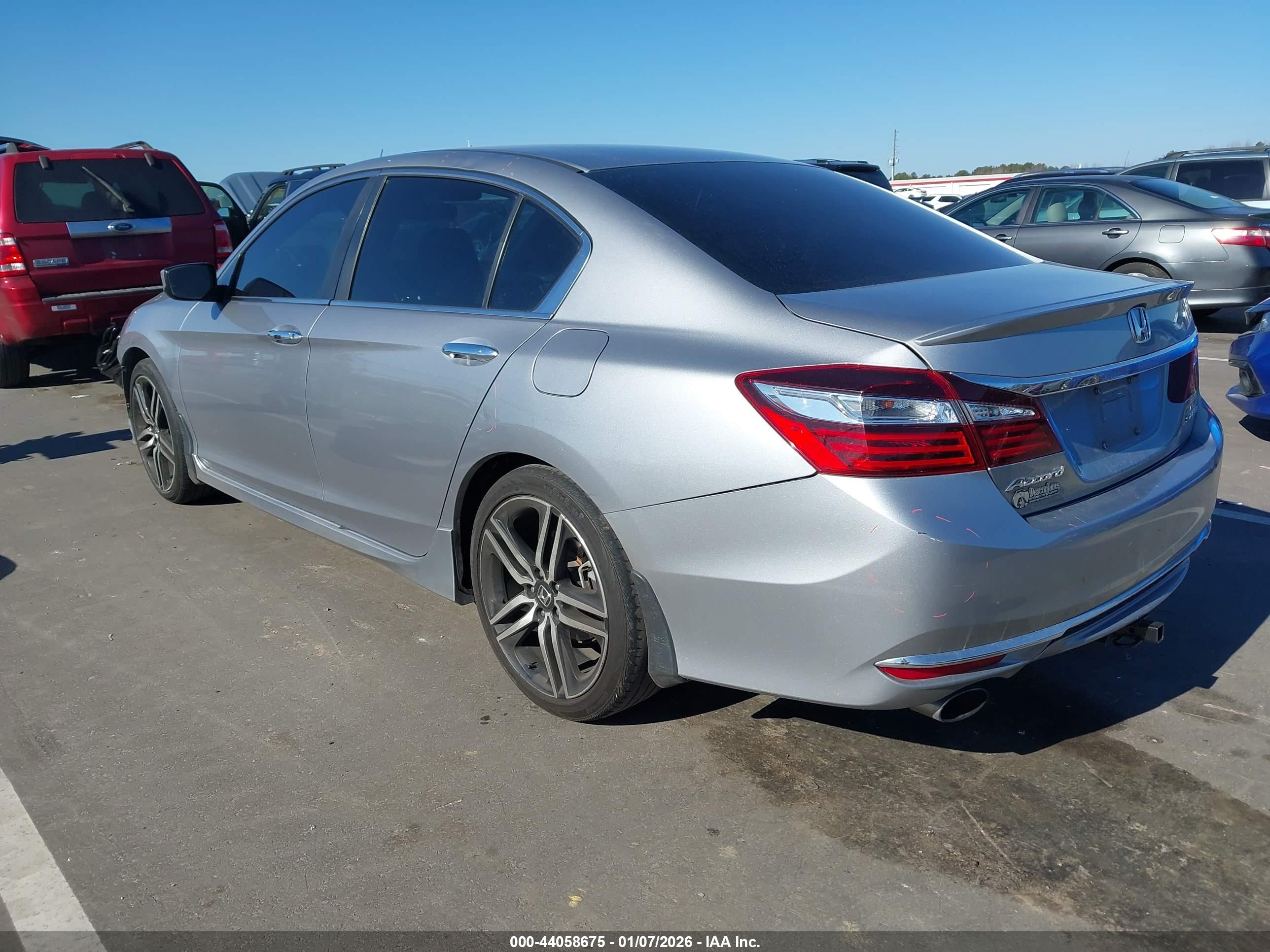 HONDA ACCORD image 3