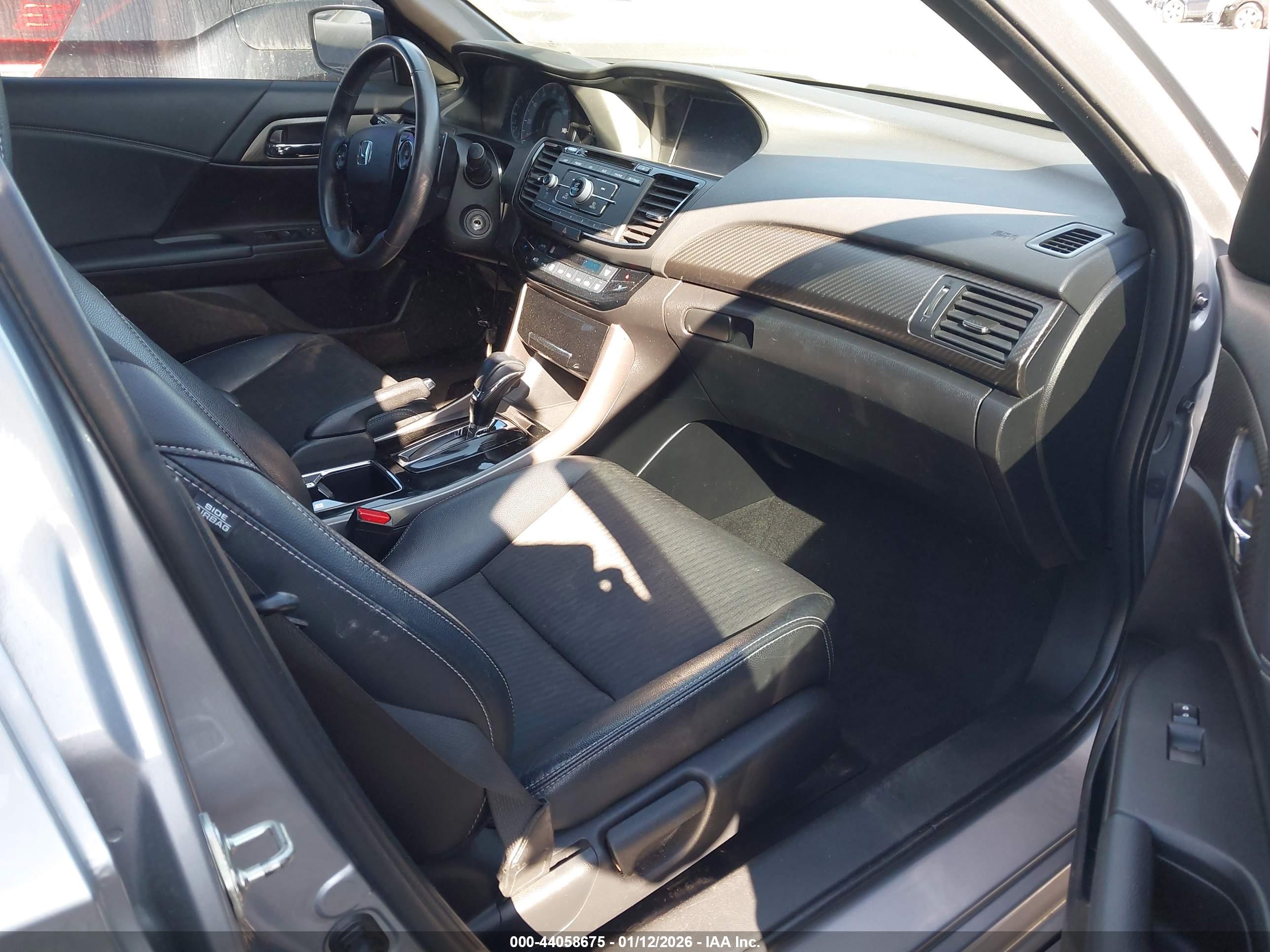 HONDA ACCORD image 5