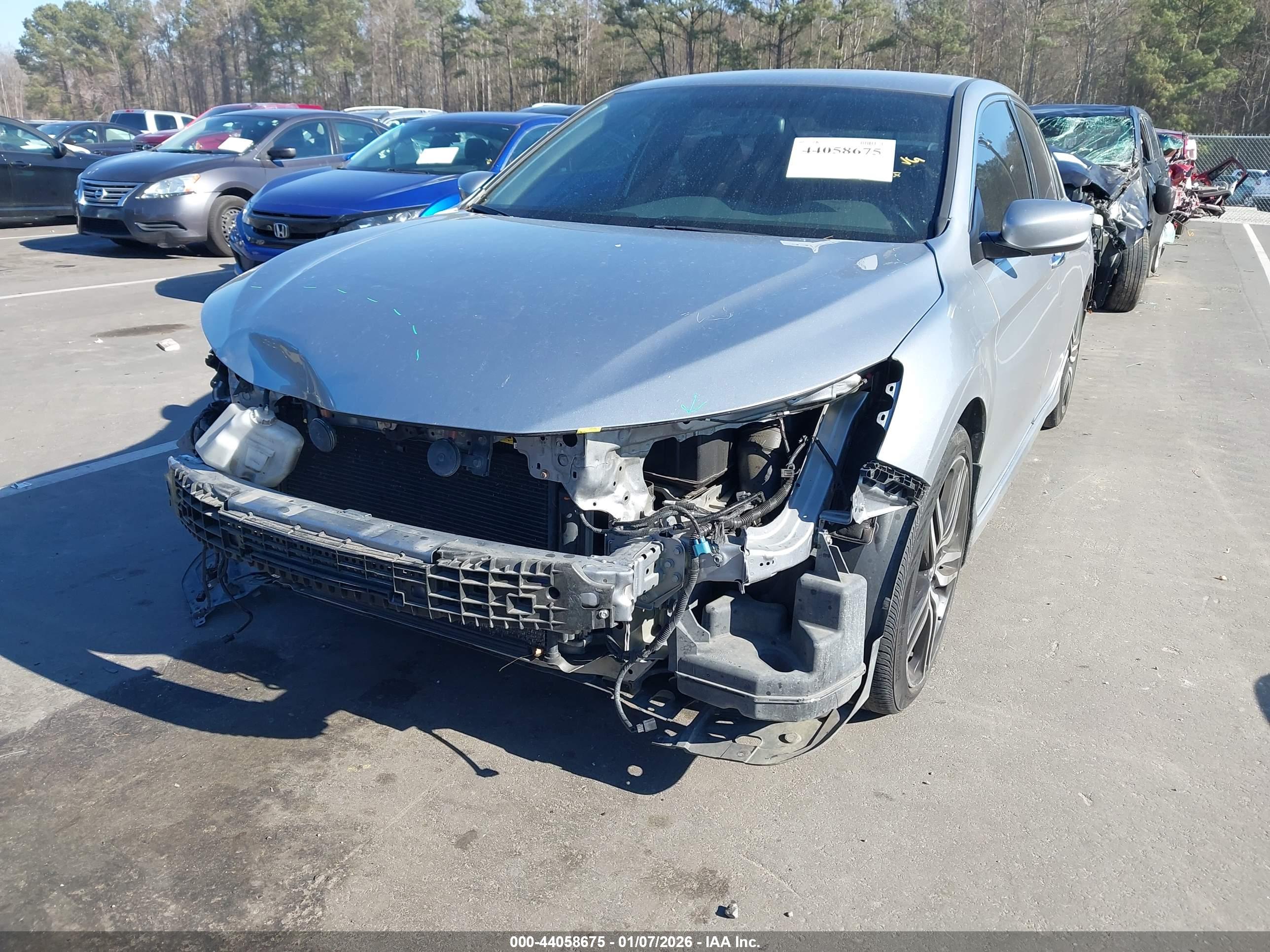 HONDA ACCORD image 6