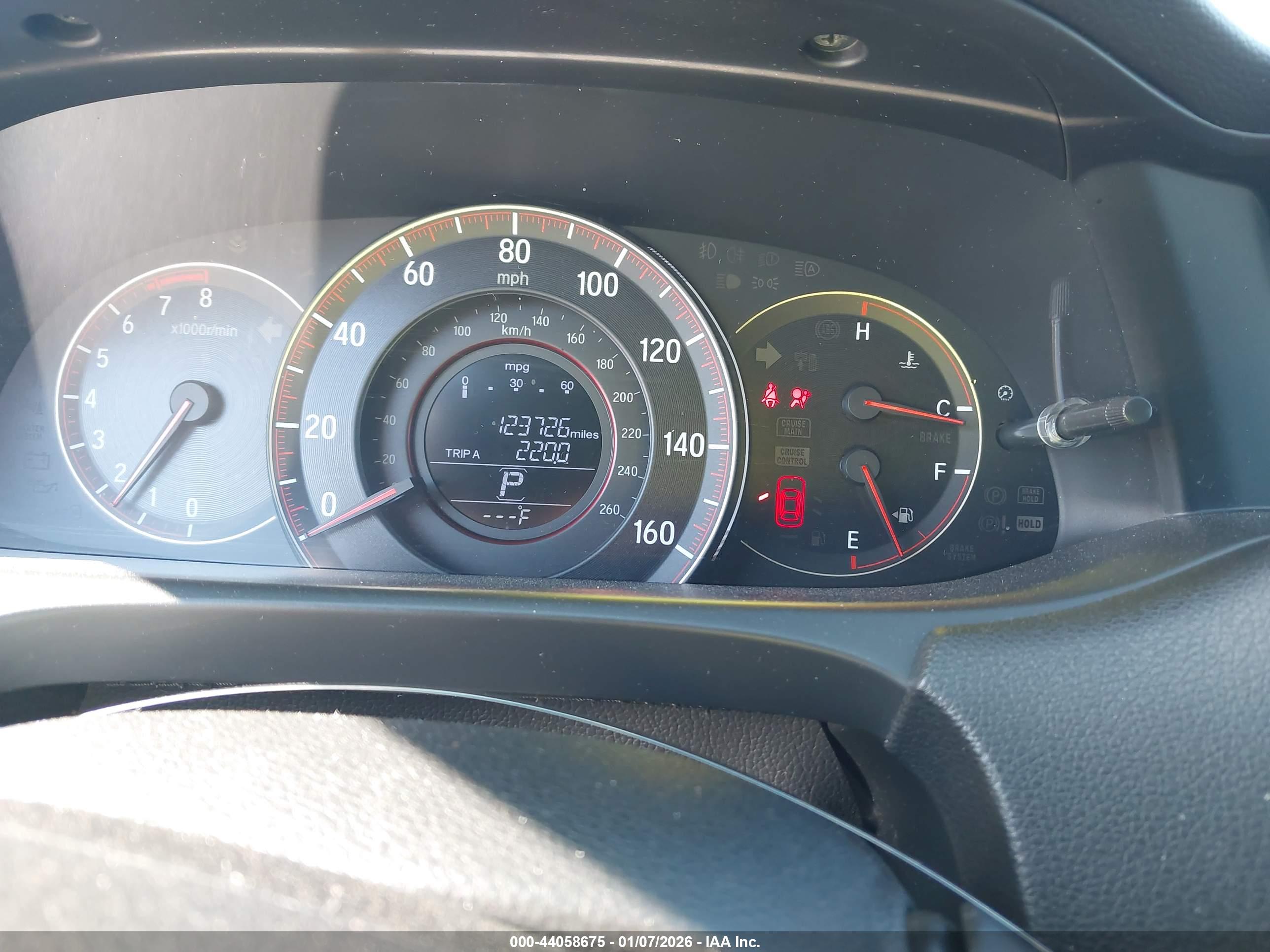 HONDA ACCORD image 7