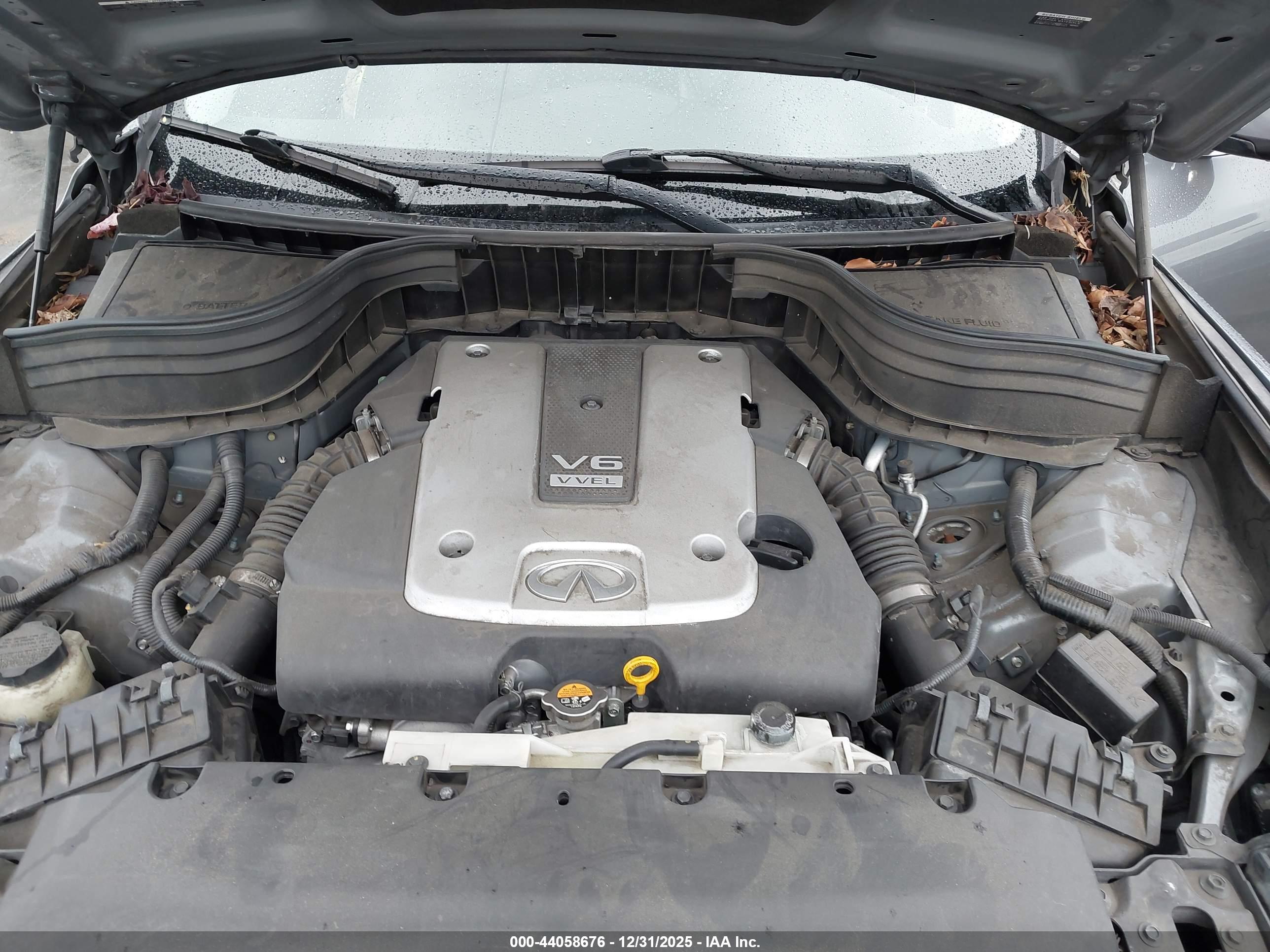 INFINITI QX50 image 10
