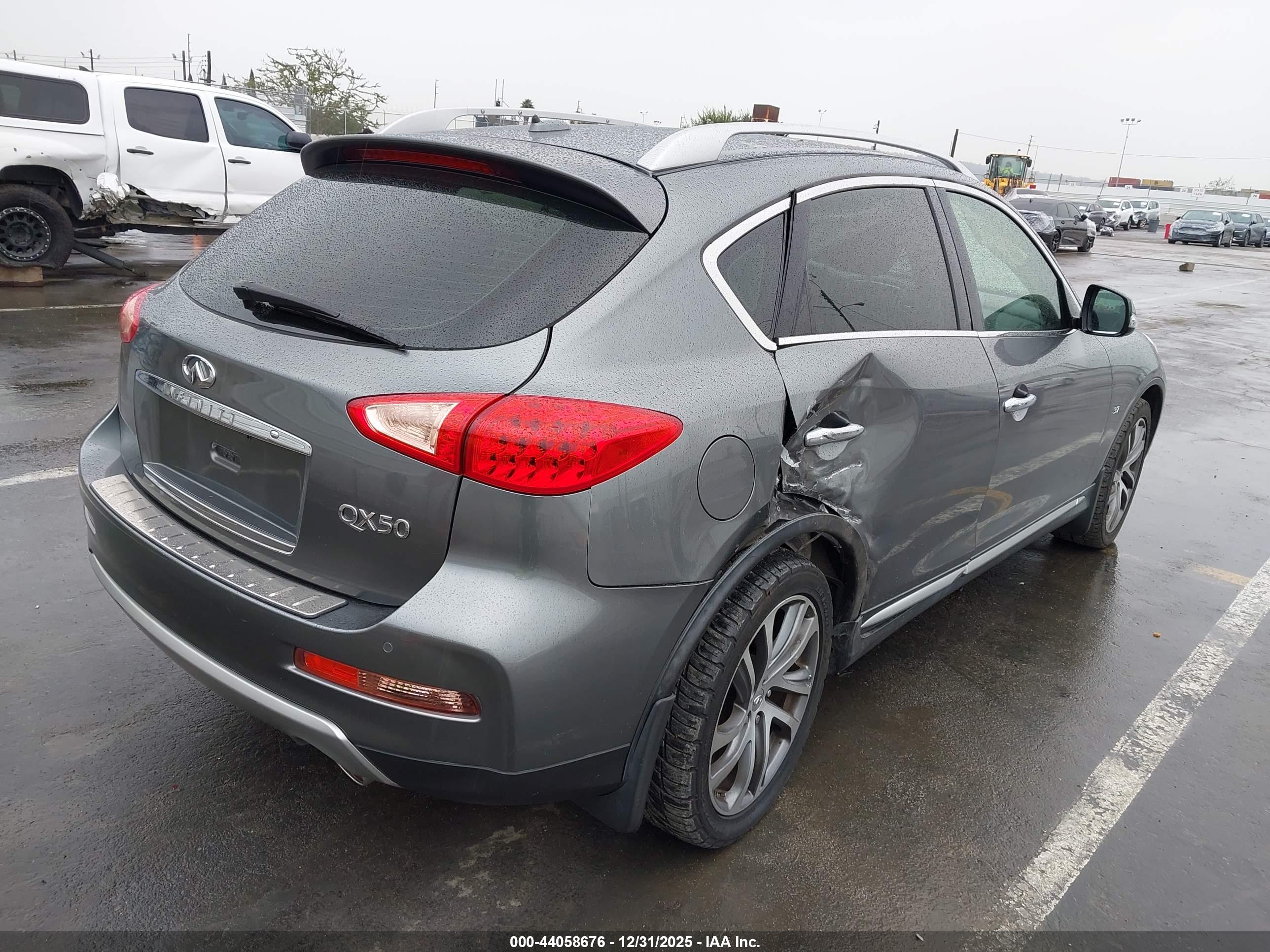 INFINITI QX50 image 4