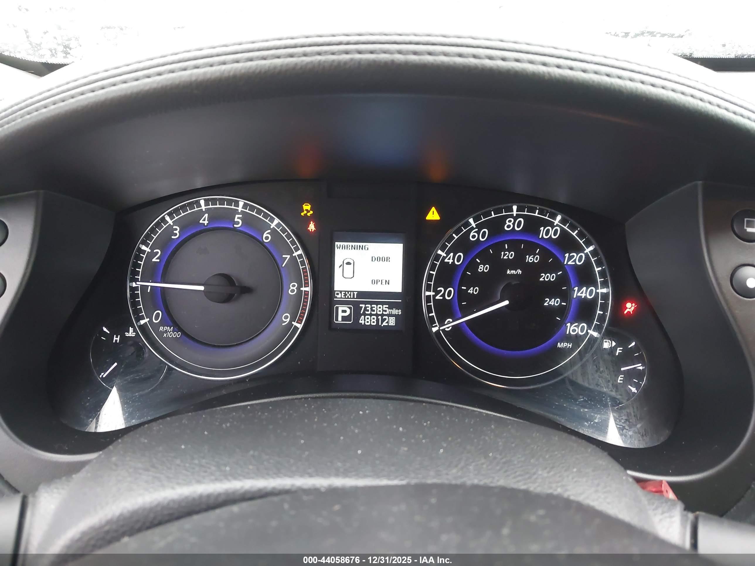 INFINITI QX50 image 7