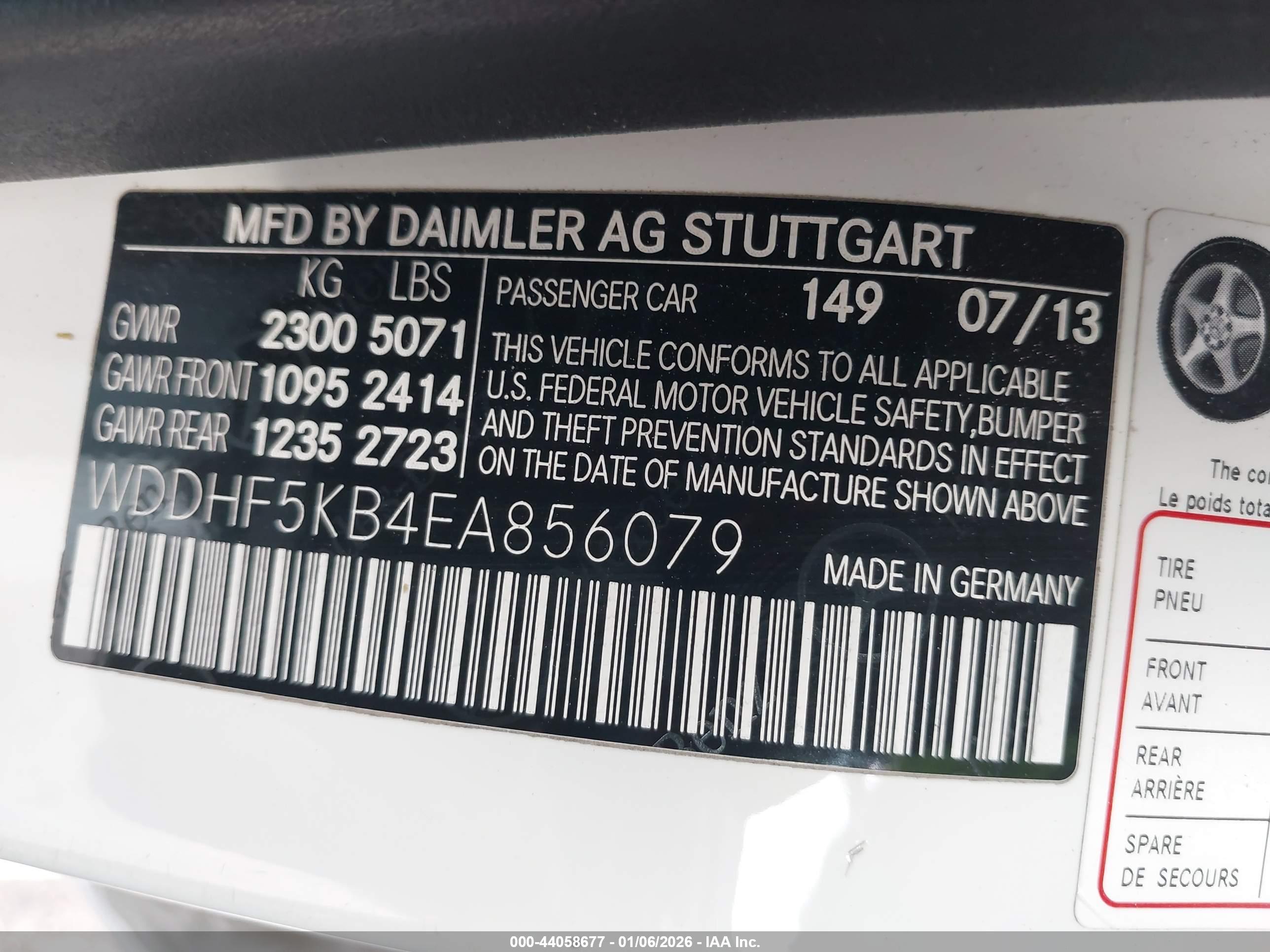 MERCEDES-BENZ E image 9