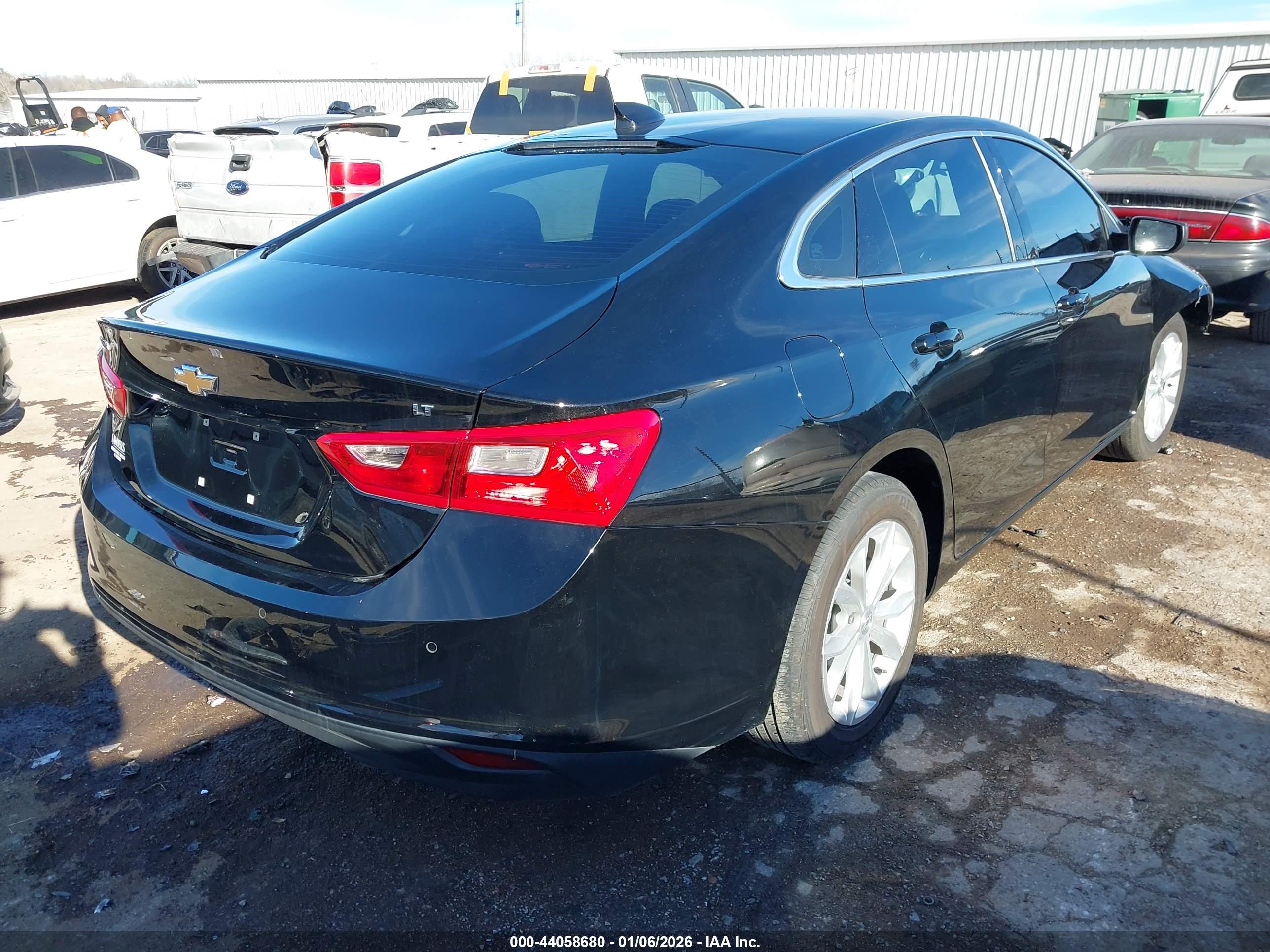 CHEVROLET MALIBU image 4