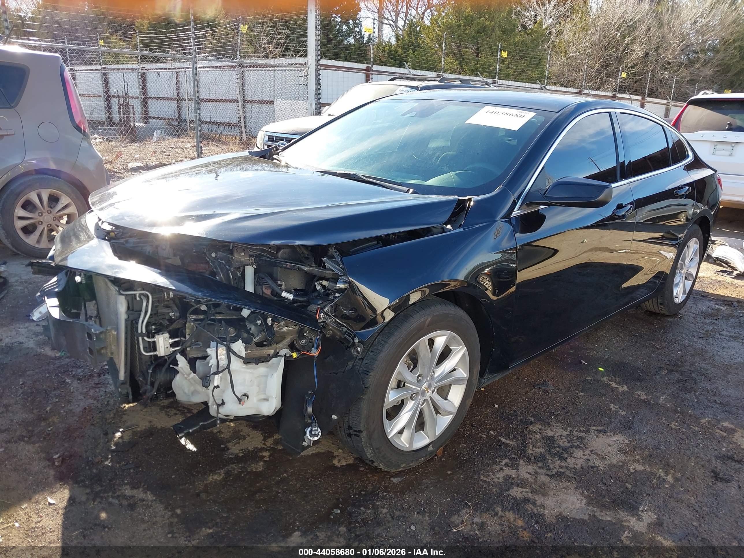 CHEVROLET MALIBU image 6