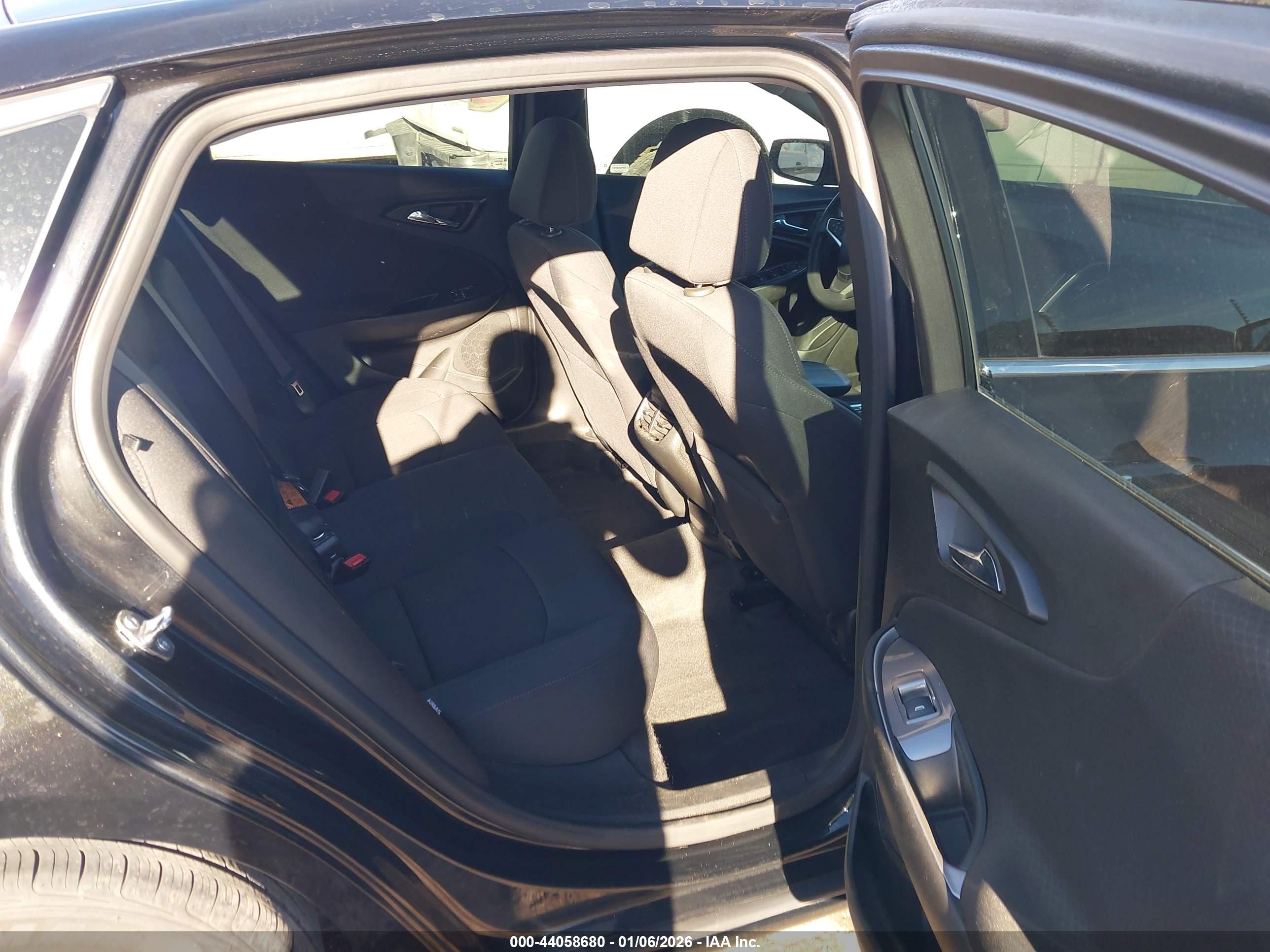 CHEVROLET MALIBU image 8