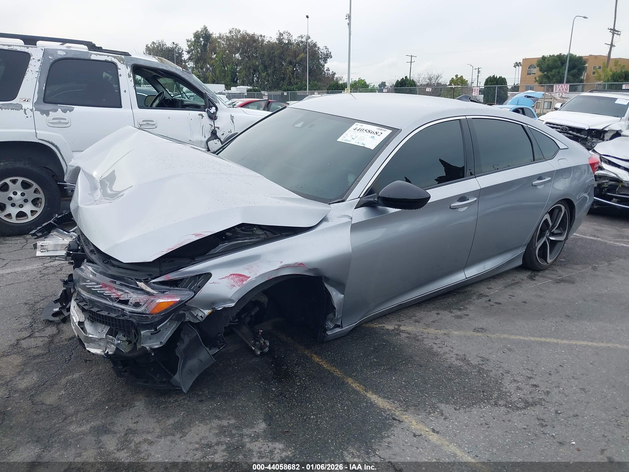 HONDA ACCORD image 2