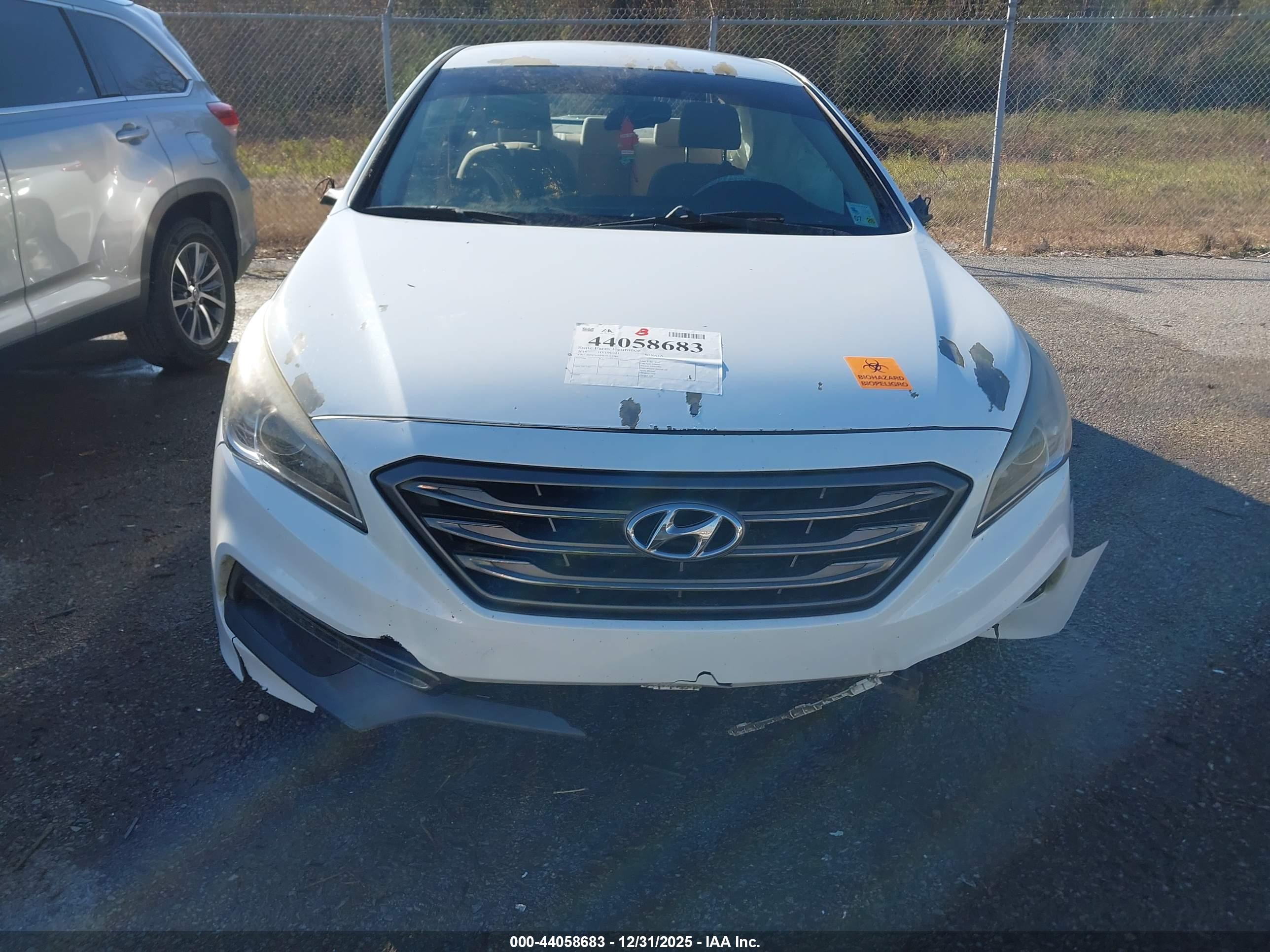 HYUNDAI SONATA image 10