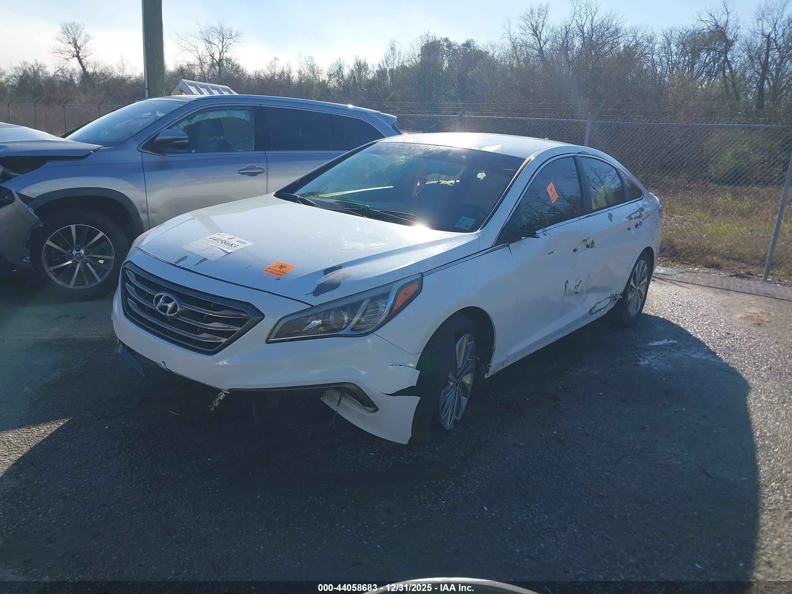 HYUNDAI SONATA image 2