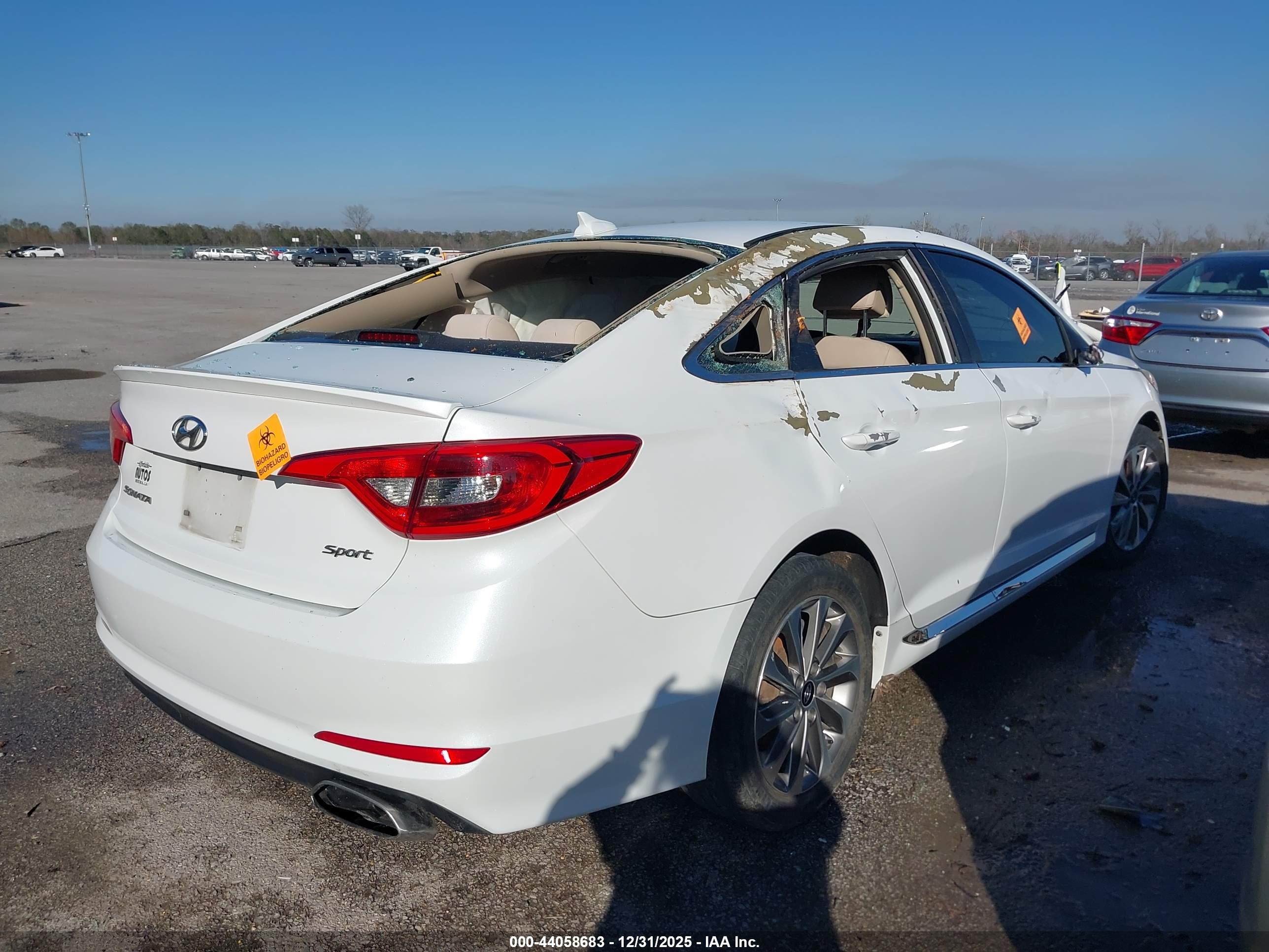 HYUNDAI SONATA image 6