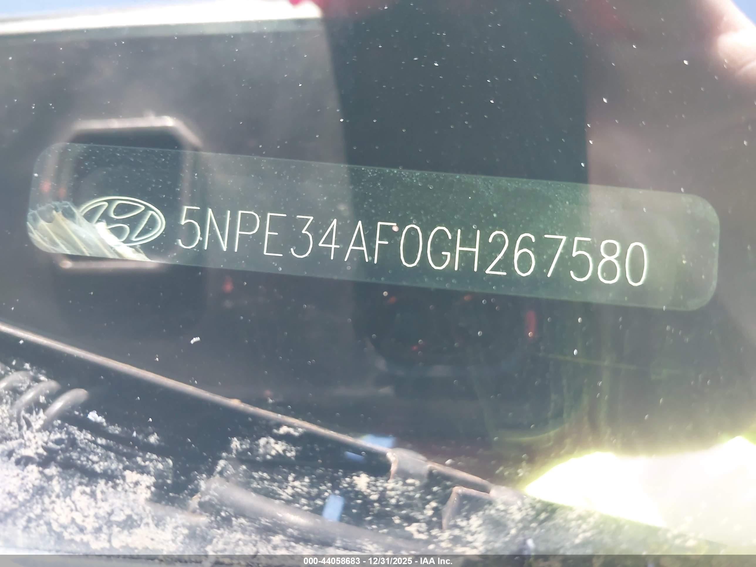 HYUNDAI SONATA image 9