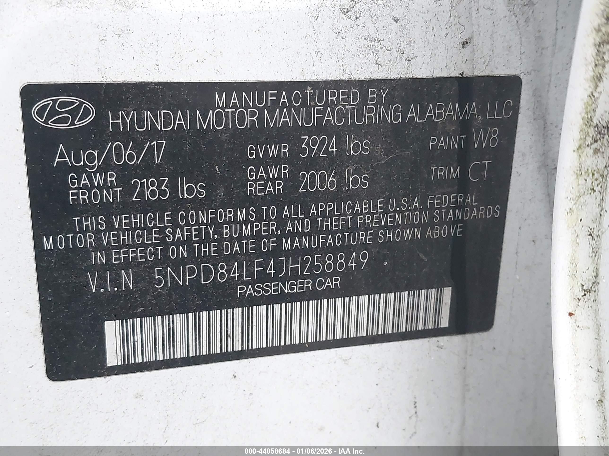 HYUNDAI ELANTRA image 9