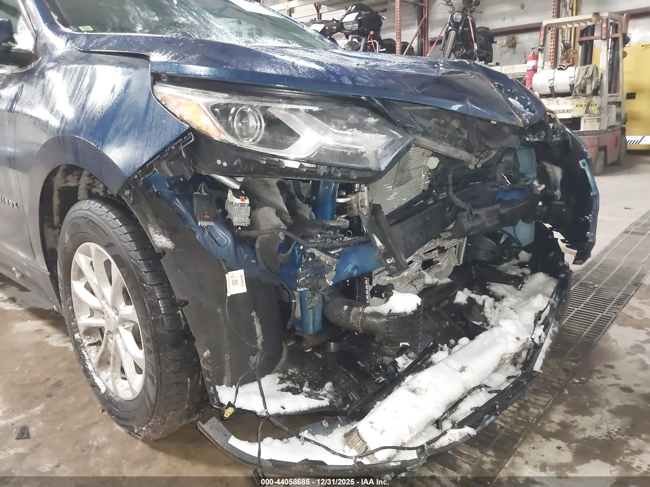 CHEVROLET EQUINOX image 6