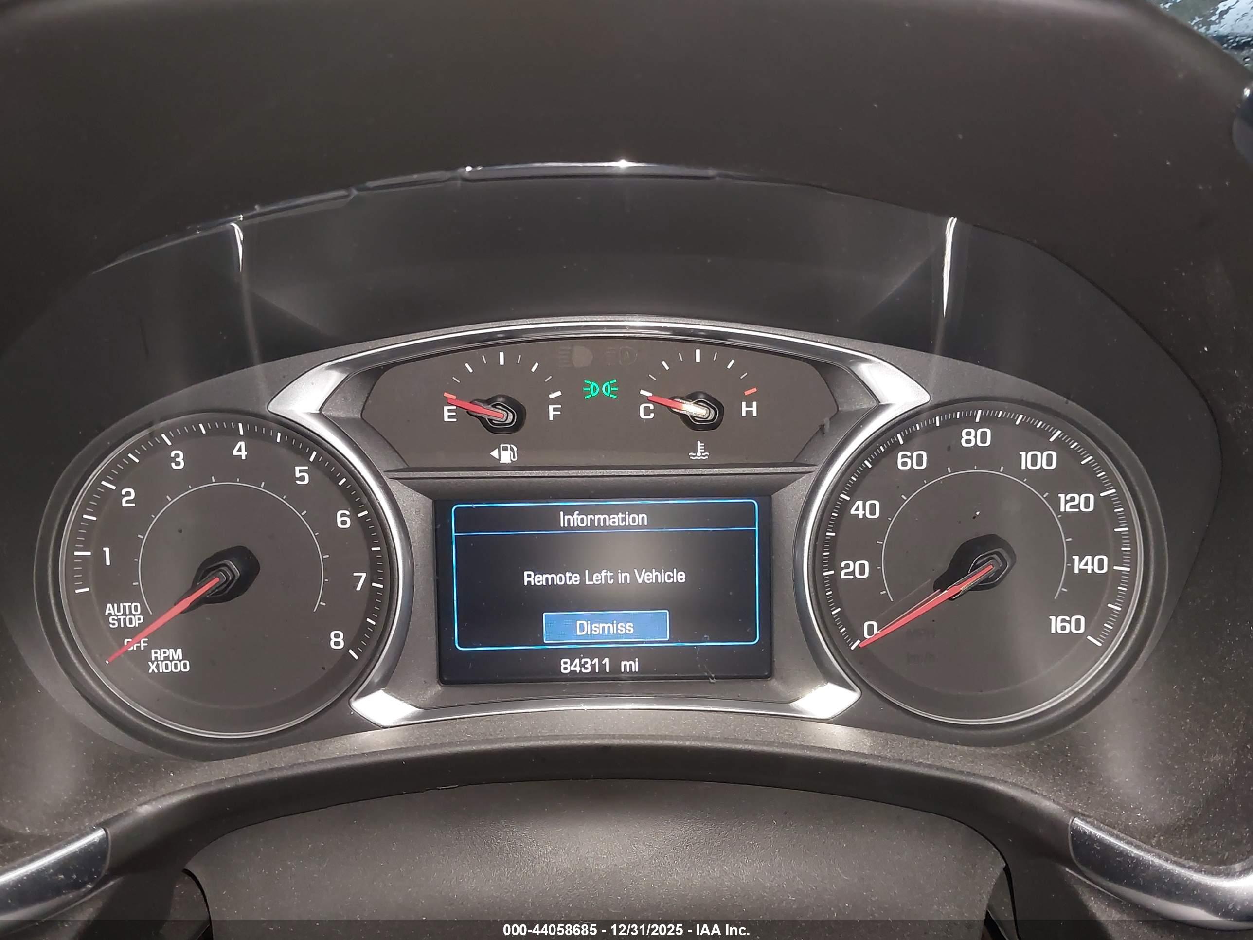 CHEVROLET EQUINOX image 7