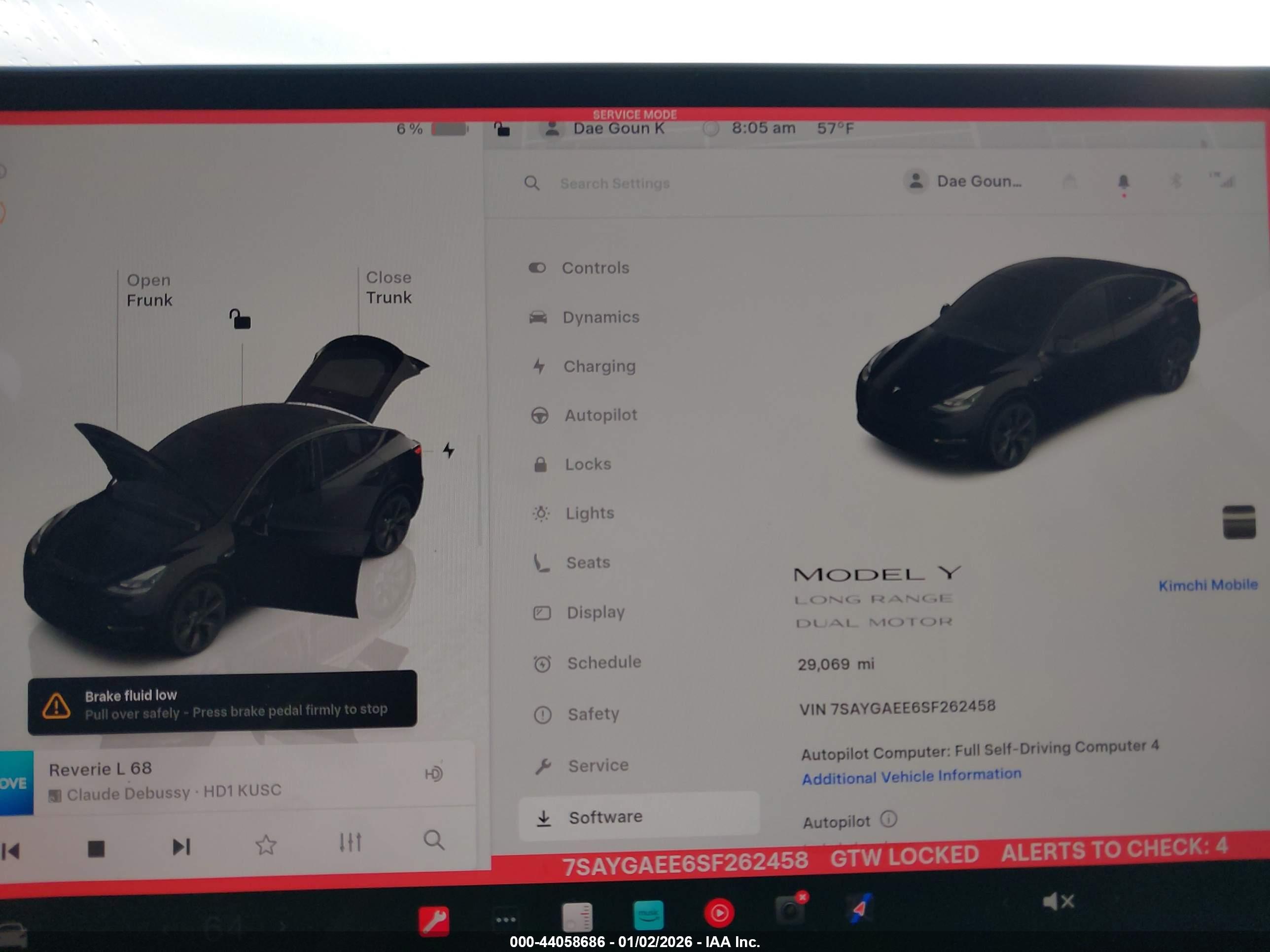 TESLA MODEL image 7