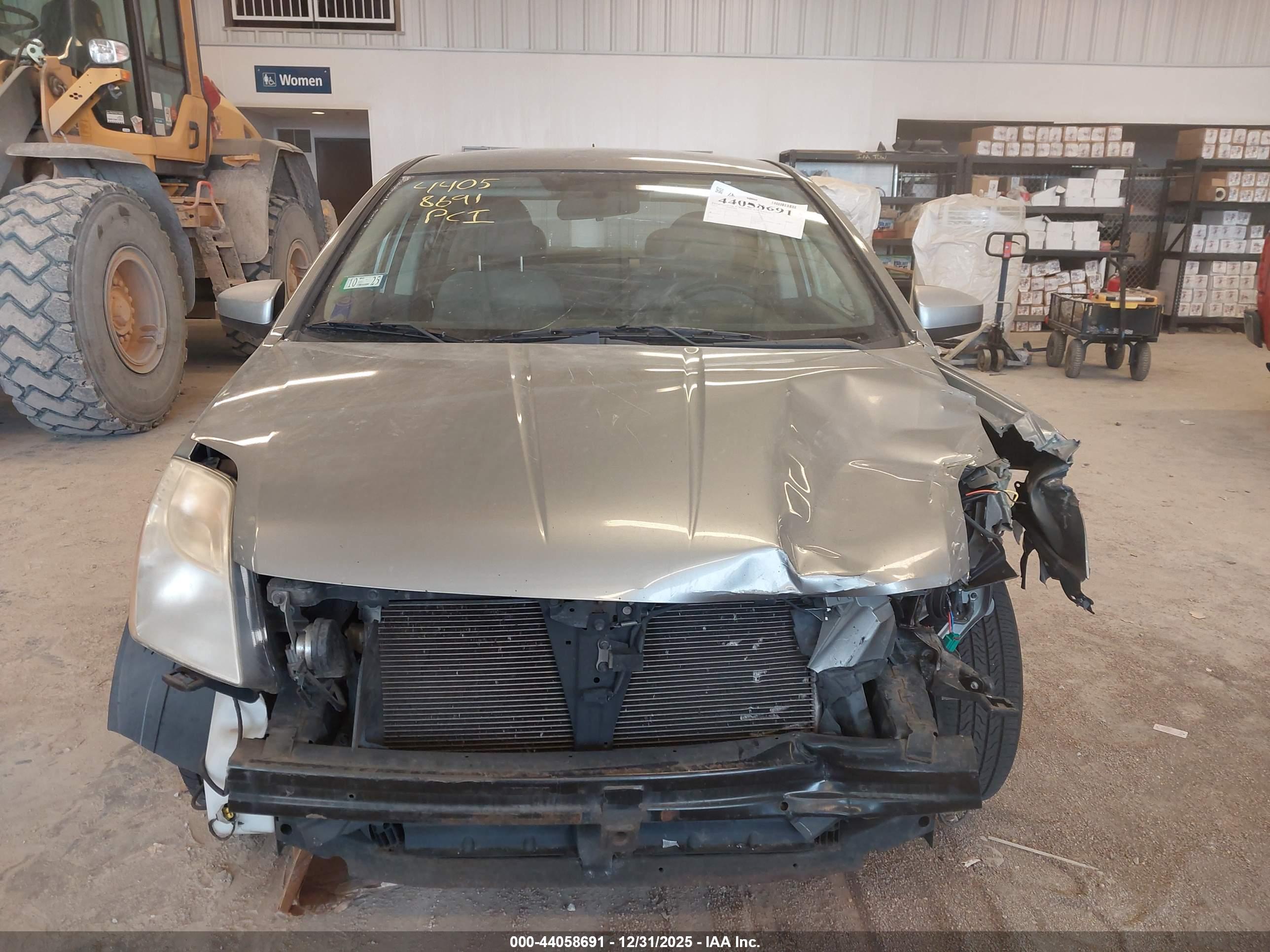NISSAN SENTRA image 6