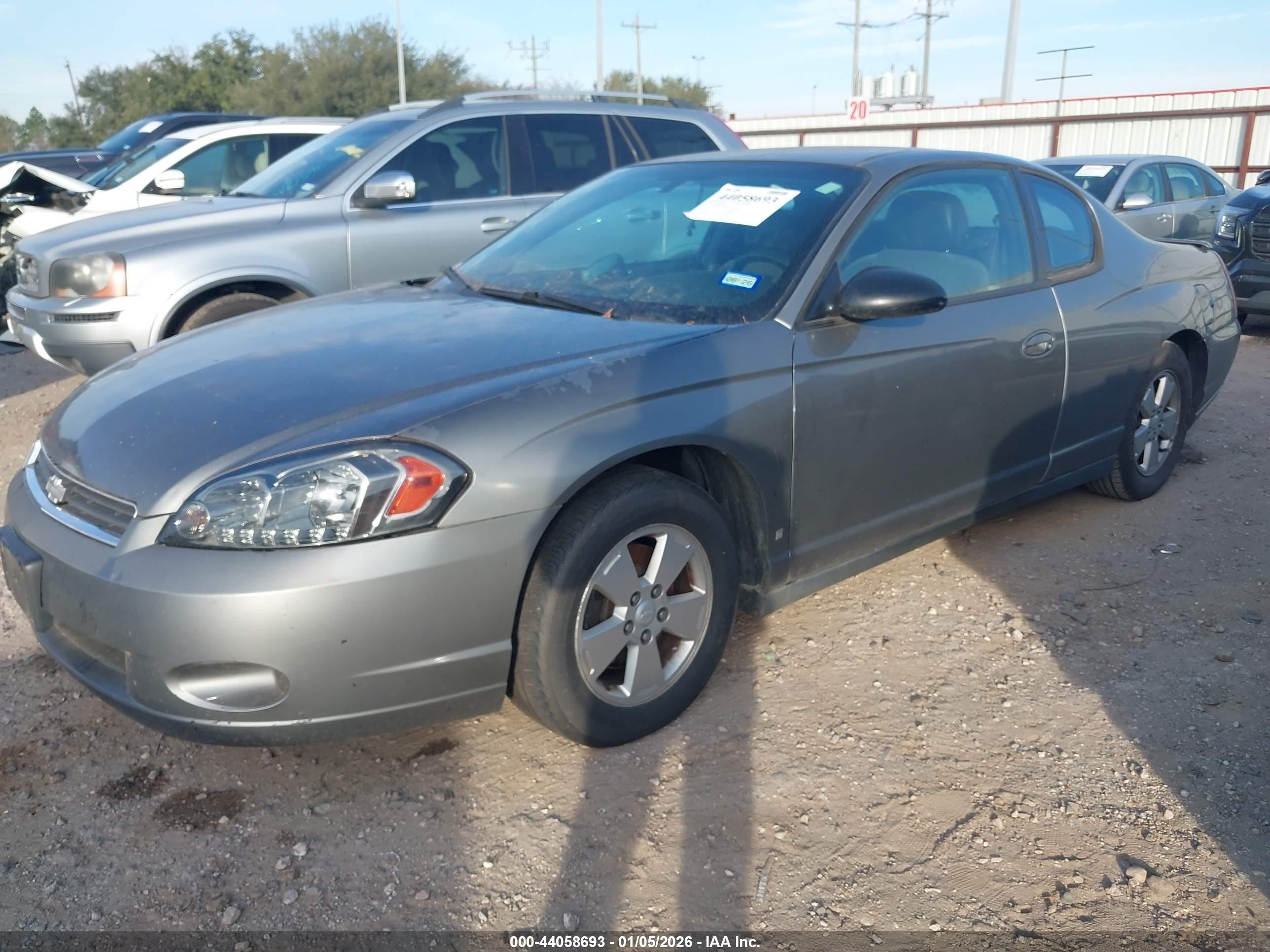 CHEVROLET MONTE image 2