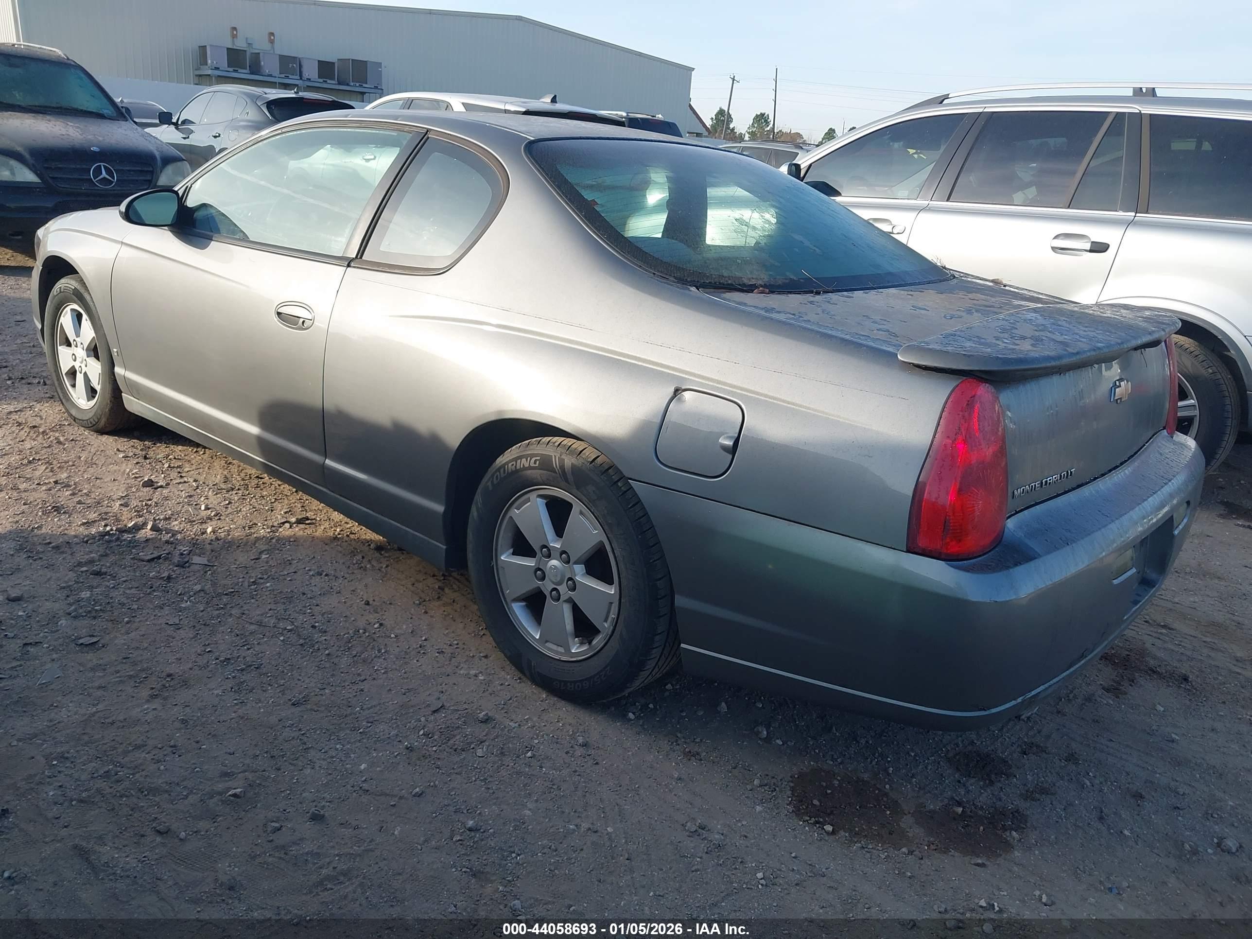 CHEVROLET MONTE image 3