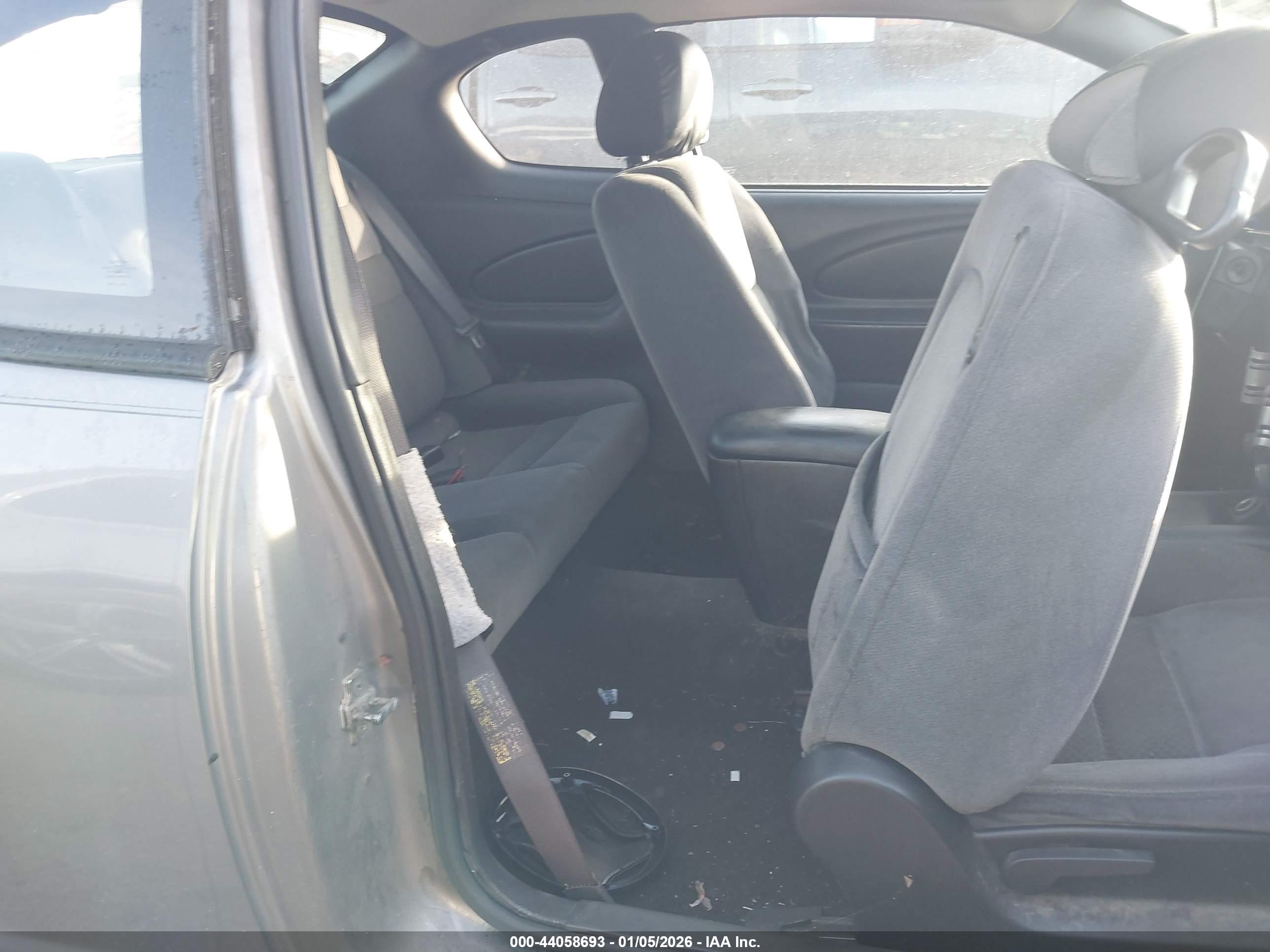 CHEVROLET MONTE image 8
