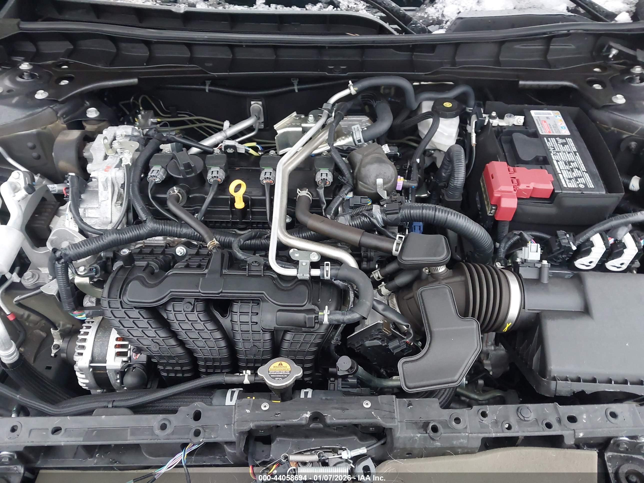 NISSAN ALTIMA image 10