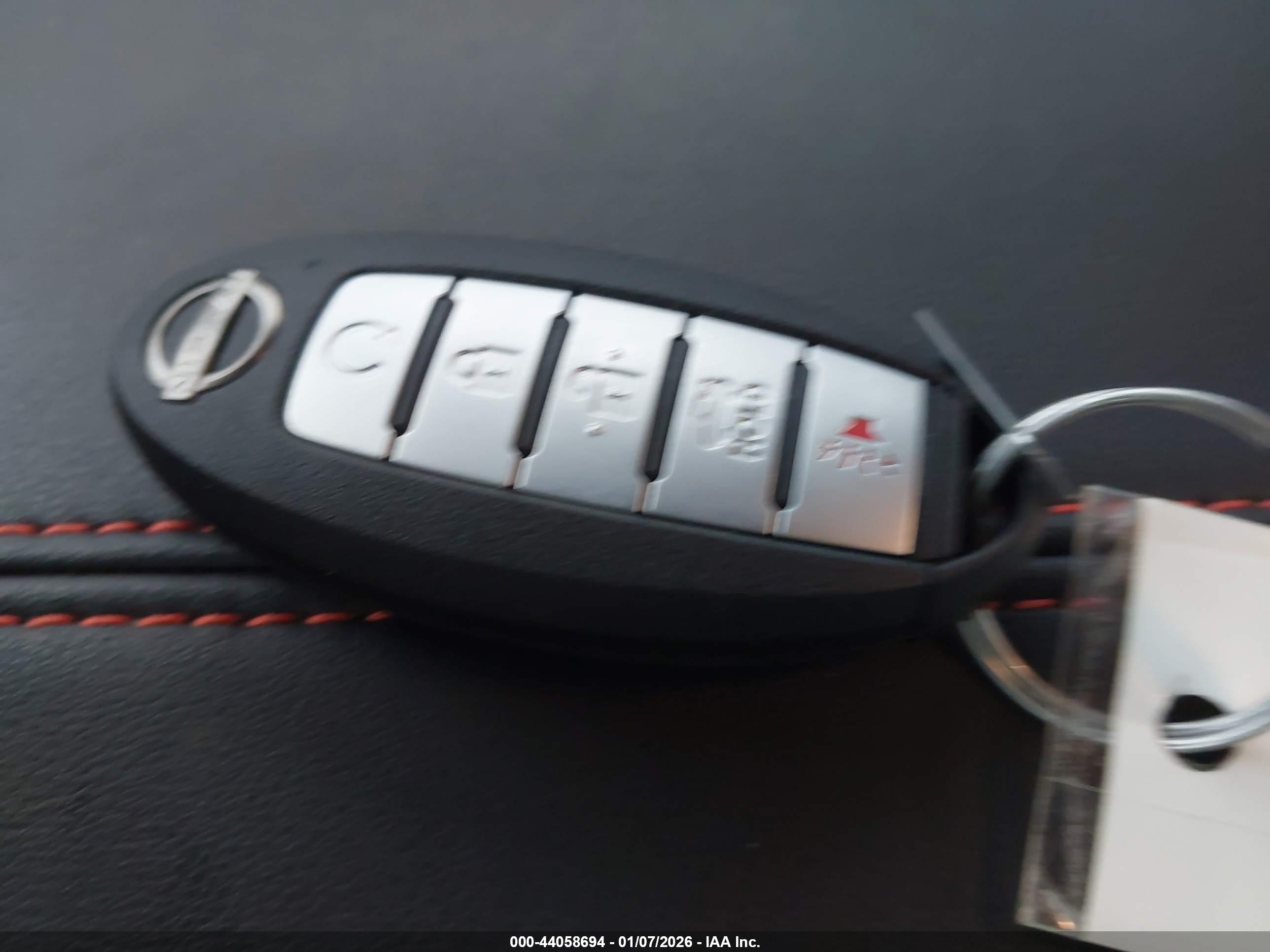 NISSAN ALTIMA image 11