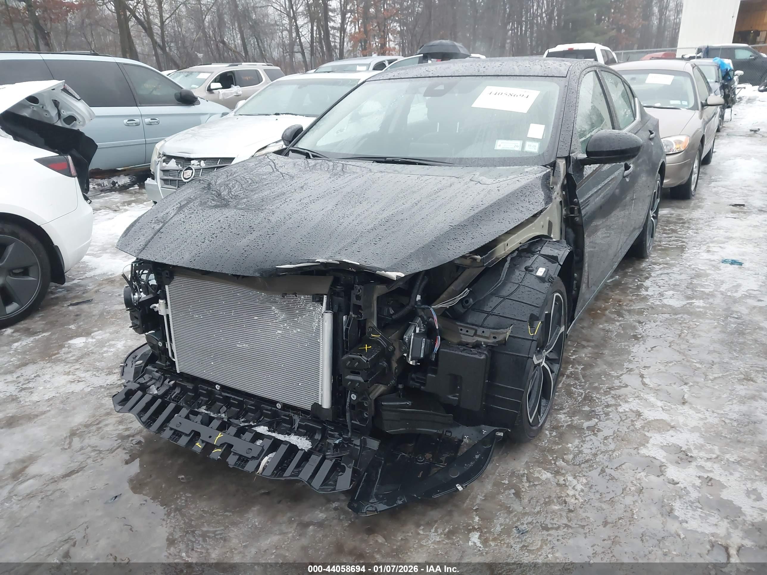 NISSAN ALTIMA image 6